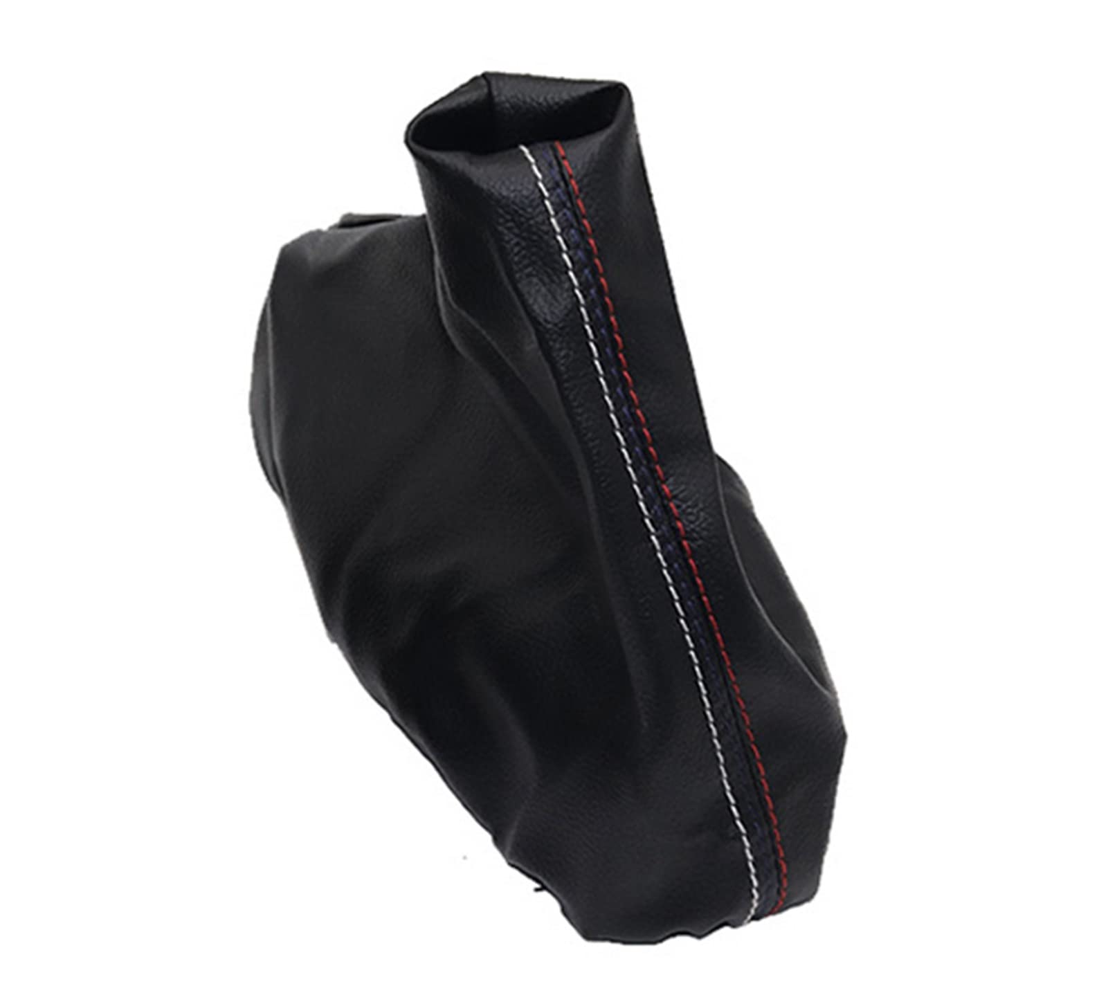 GLBMLMTHZP Kunststoffauto-Umschaltzahnrad-Handbremshebel Gaiter-Boot-Abdeckung Fit for BMW 3. Serie E36 E46 M3. Schaltknauf von GLBMLMTHZP