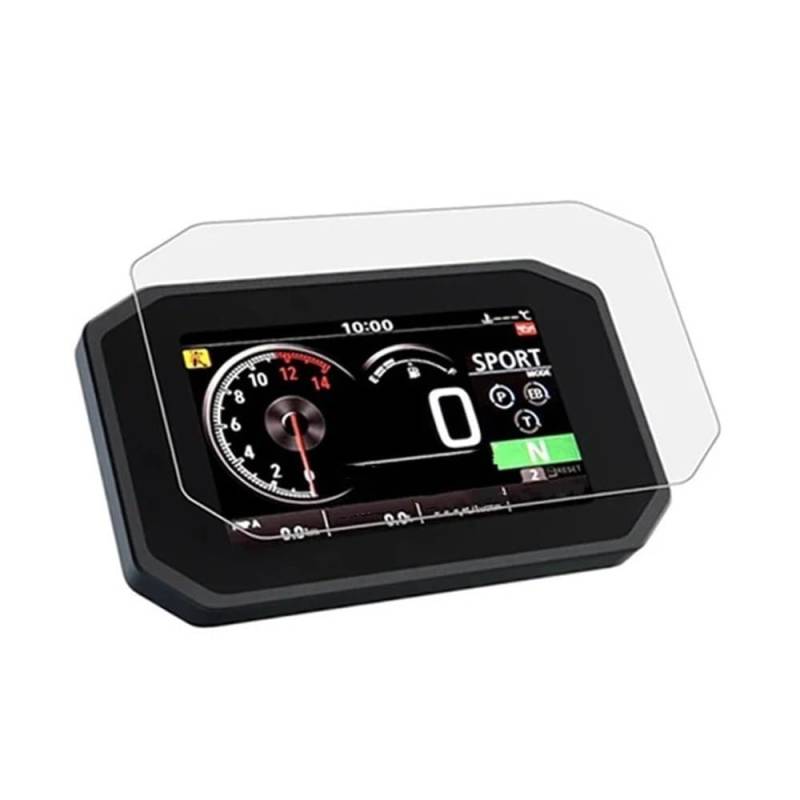 Aufkleber Displayschutzfolie Motorrad Für XL750 XL 750 Transalp 2023-2024 Motorrad Zubehör Screen Dashboard Schutz Instrument Film von GLCYBDI