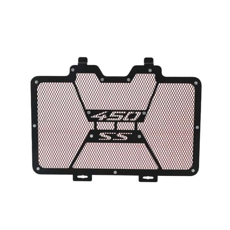 Kühlerschutz Schutzgitter FÜR CF&Moto 450SR 450SS 450SR-S 2022 2023 Motorrad Kühler Zubehör Schutz Grille Grill Abdeckung von GLCYBDI