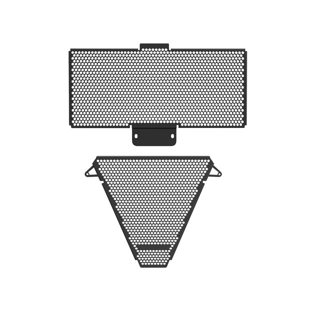 Kühlerschutz Schutzgitter Für Du&Cati Streetfighter V2 2022 2023 2024 Motorrad Zubehör Oberen Unteren Kühler Schutz Grille Abdeckung Öl Gekühlt Schutz von GLCYBDI
