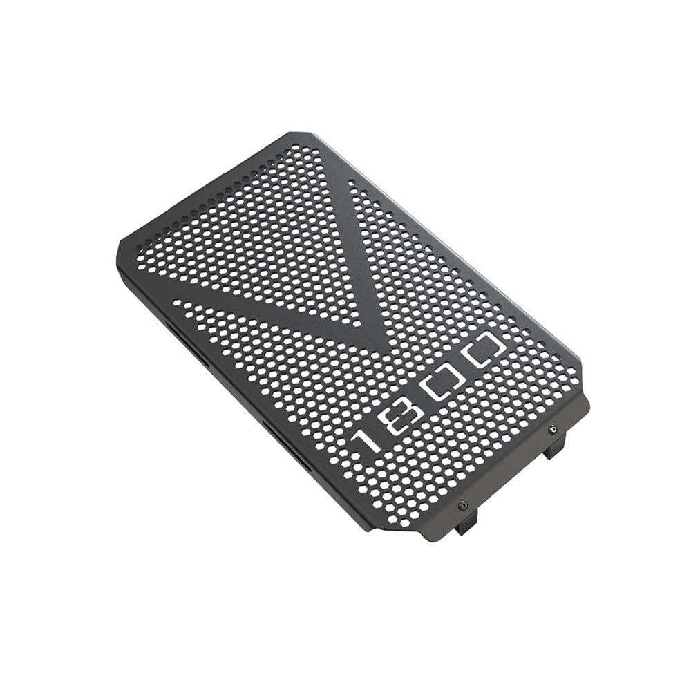 Kühlerschutz Schutzgitter Motorrad Teile Kühler Schutz Grille Schutzhülle Schutz Grill Für VTX1800 2002-2004 2005 2006 2007 2008 VTX 1800 von GLCYBDI