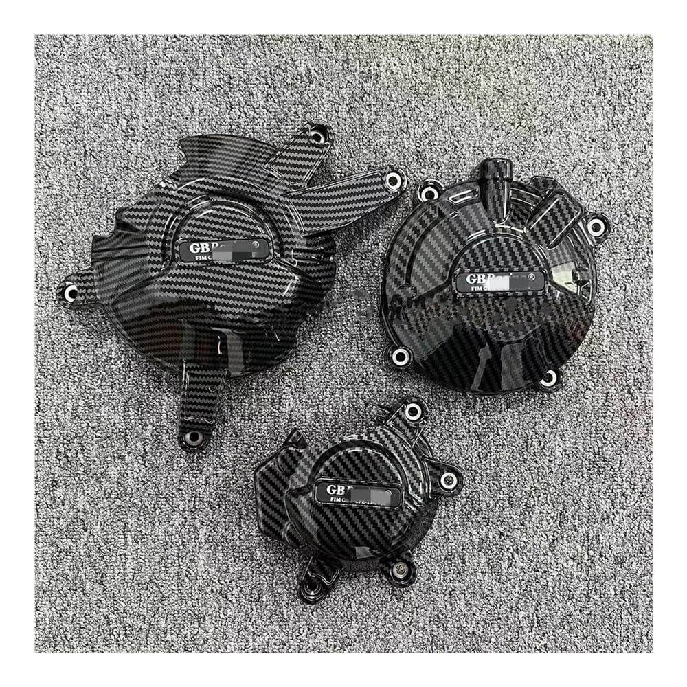 Motor Stator Schutzabdeckung Für CBR650R CBR 650R 650 R CB650F CB 650F 650 F 2014-2020 CBR650R Motor Abdeckung Schutz Motorrad von GLCYBDI