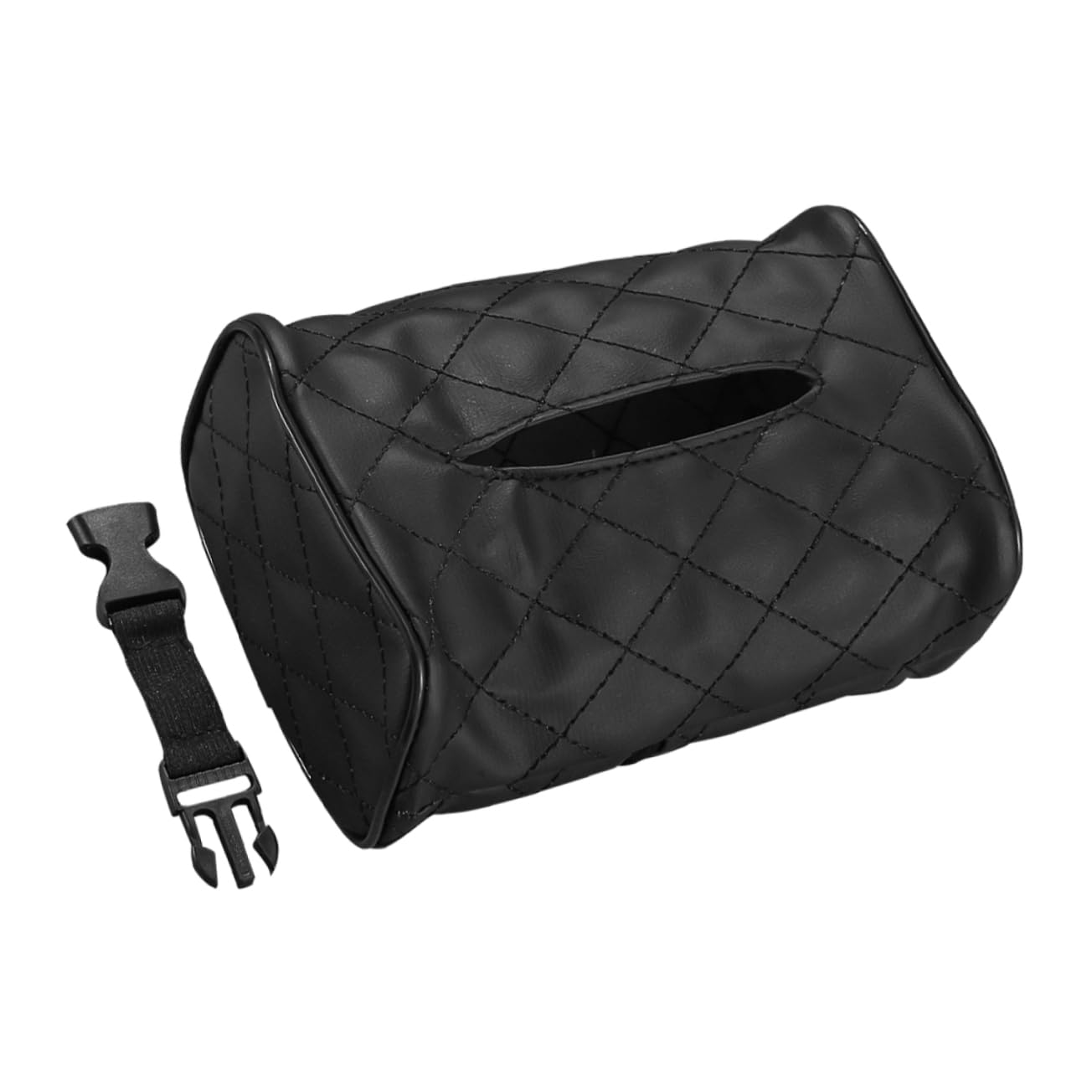 GLEAVI 2 Stück Boxen Auto Taschentuchbox Auto Taschentuchhalter Badezimmer Taschentuchbehälter Servietten Aufbewahrungshalter Dekorativer Taschentuchhalter Servietten Organizer von GLEAVI