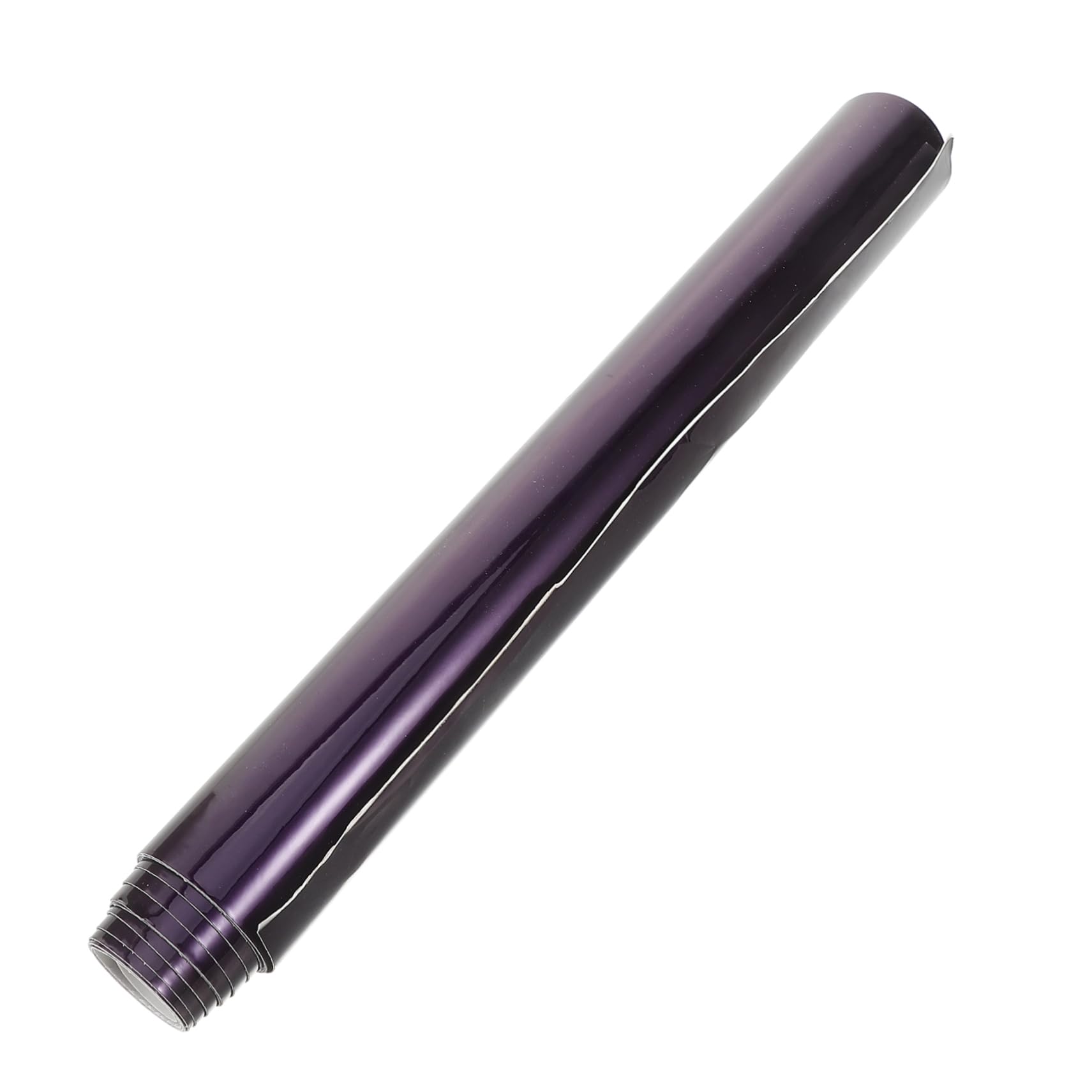 GLEAVI Auto Farbwechselfolie Auto Wrap-kit Automobil-außenzubehör Vinylfolie Lila Auto Schutzfolie Lila Autofolie Aus Vinyl Chrom-vinylfolie Für Autos Autofolie Lila Aufkleber Violett von GLEAVI