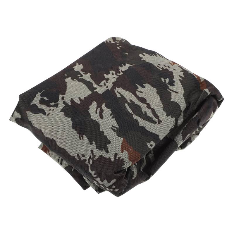 GLEAVI Reifenabdeckung Reifenschutz Autoreifenüberzug Reifenschildabdeckungen RV-Rad Abdeckungen für Autoreifen Reifentaschen Reifenkappen Rad schutzhülle Fahrzeugradschutz PVC Camouflage von GLEAVI