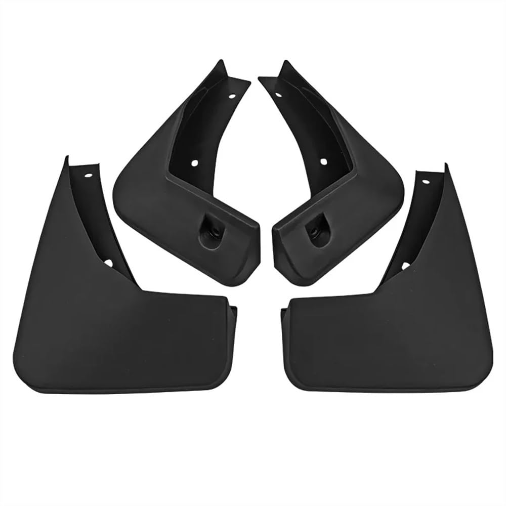 Auto Schmutzfänger Kompatibel Mit Chevrolet Für Trax Für Tracker 2014 15 16 17 18 19 2020 2021 2022 2023 2024 Guards MudFlaps Vorne Hinten Kotflügel Auto Zubehör von GLILAR