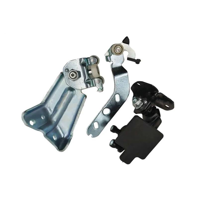 GLILAR Auto Rollenführung Schiebetür Kompatibel Mit Citroen Für Jumper 3 Für Relay 3 2006–2019 Schiebetürrollen Kugel Auto Schiebetürrolle 1344234080 1344239080(1 Set) von GLILAR