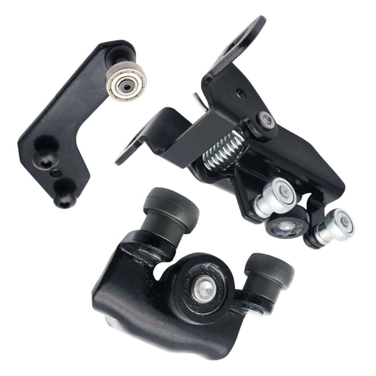 GLILAR Auto Rollenführung Schiebetür Kompatibel Mit Ford Für Transit Mk7 2006 2007 2008 2009 2010 2011 2012 2013 Auto-Schiebetür-Rollenführung Auto-Ersatzteile YC15-V25028-AF von GLILAR