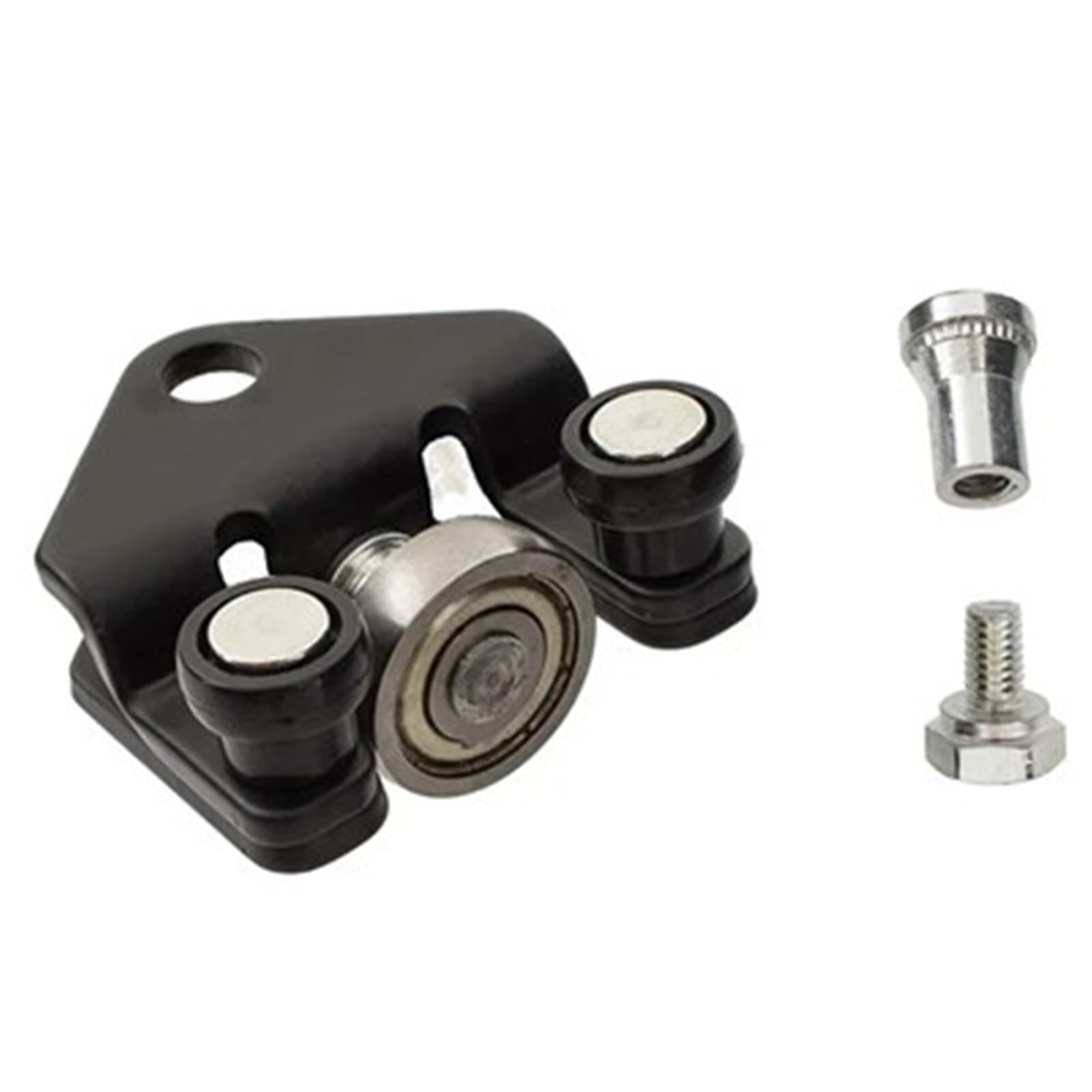 GLILAR Auto Rollenführung Schiebetür Kompatibel Mit Nissan Für Interstar 1998–2008, Autotürrollen, Auto-Schiebetürrolle, Auto-Schiebetür-Rollenführungsscharnier 8200080754 von GLILAR