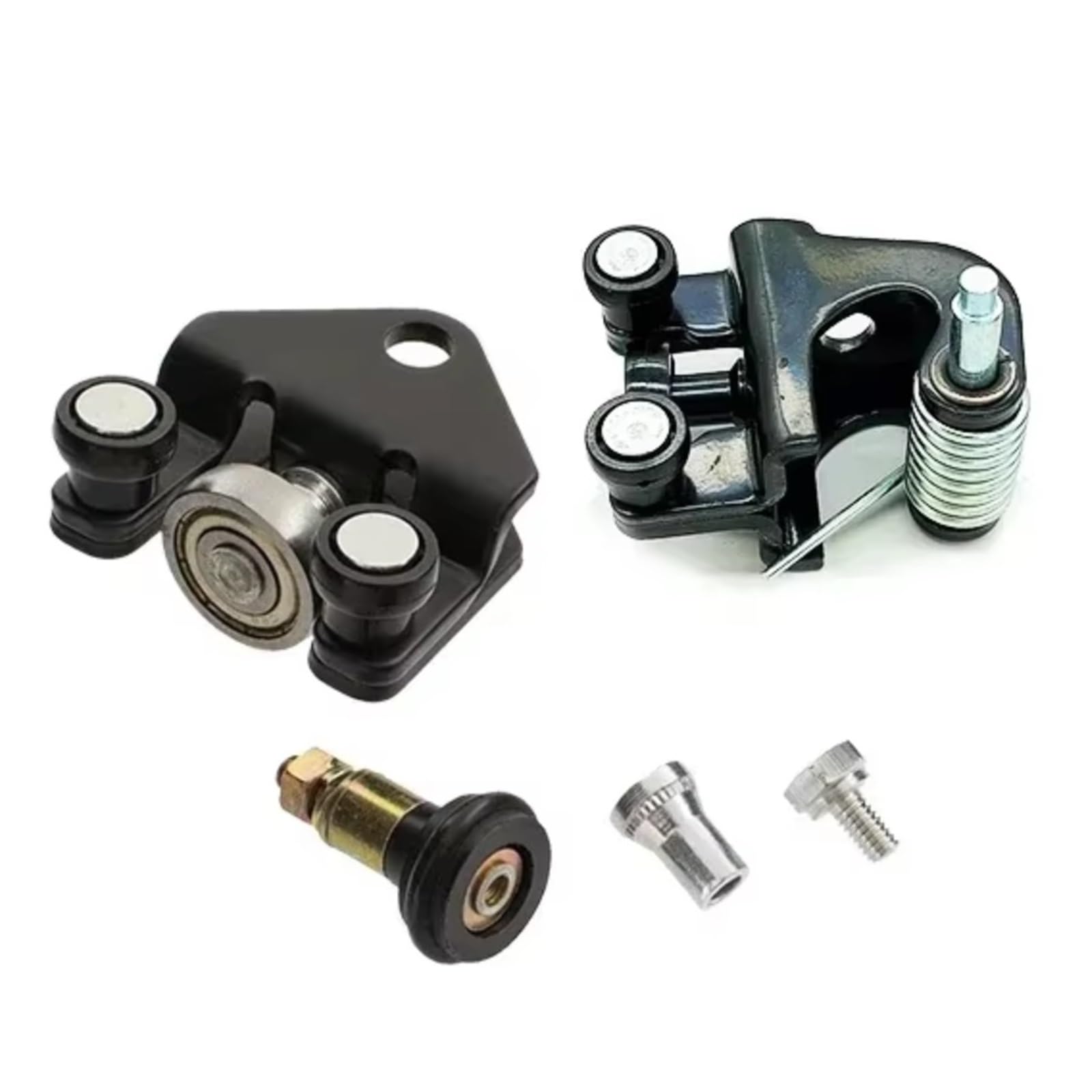 GLILAR Auto Rollenführung Schiebetür Kompatibel Mit Nissan Für Interstar 1999–2010 7700352380L 8200080743 8200080754 Auto Links Schiebetürrolle Schiebetürrolle Läuferführung von GLILAR