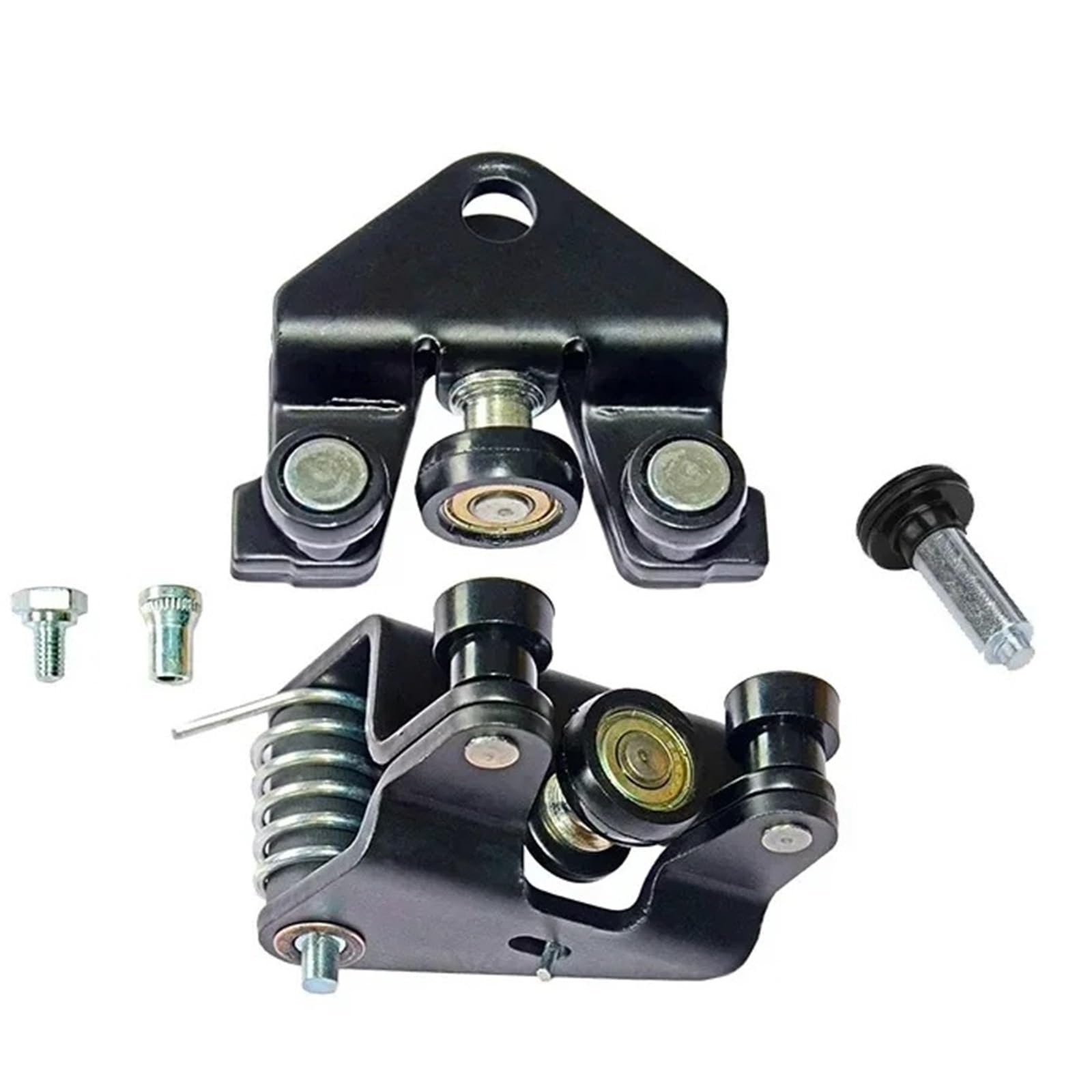 GLILAR Auto Rollenführung Schiebetür Kompatibel Mit Nissan Für Primastar 2002–2014, Automatische Schiebetürrolle, Autotürrollen, Auto-Schiebetürrollenführung 7700312012, 7700312012 von GLILAR