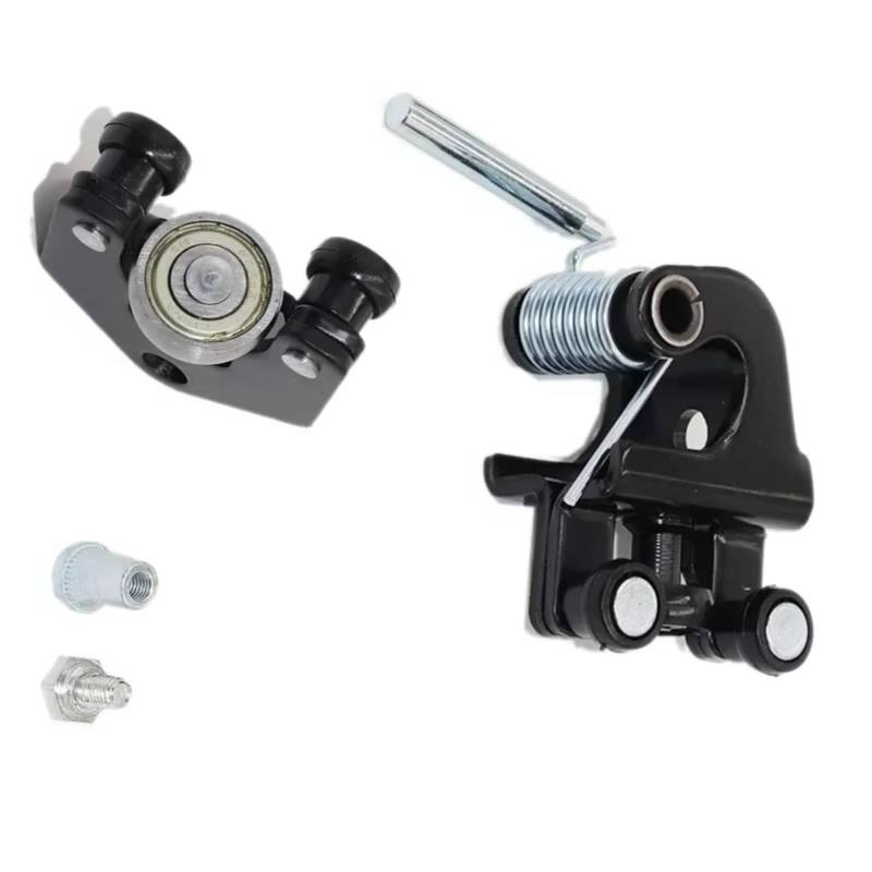 GLILAR Auto Rollenführung Schiebetür Kompatibel Mit Opel Für Movano 1998–2008 Auto Schiebetür Mitte Roller Links Rechts Schiebetür Zwischen Pulley 7700352379 8200080754 von GLILAR