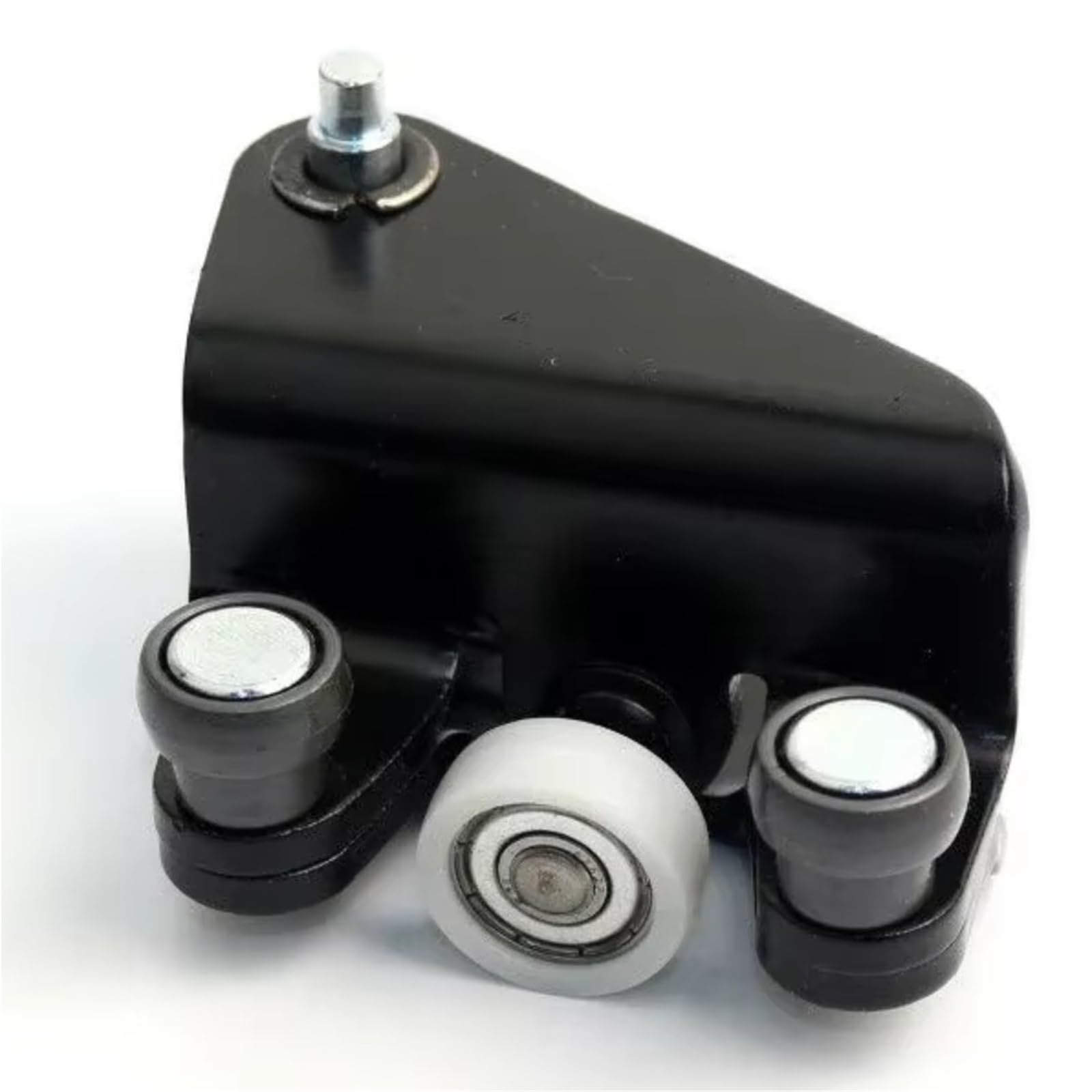 GLILAR Auto Rollenführung Schiebetür Kompatibel Mit Opel Für Vivaro 2001 2002 2003 2004 2005 2006 2007 2008 2009 2010 2011 2012 2013 2014 Auto Rechts Mittlere Schiebetürrolle 7700312372E(Left) von GLILAR