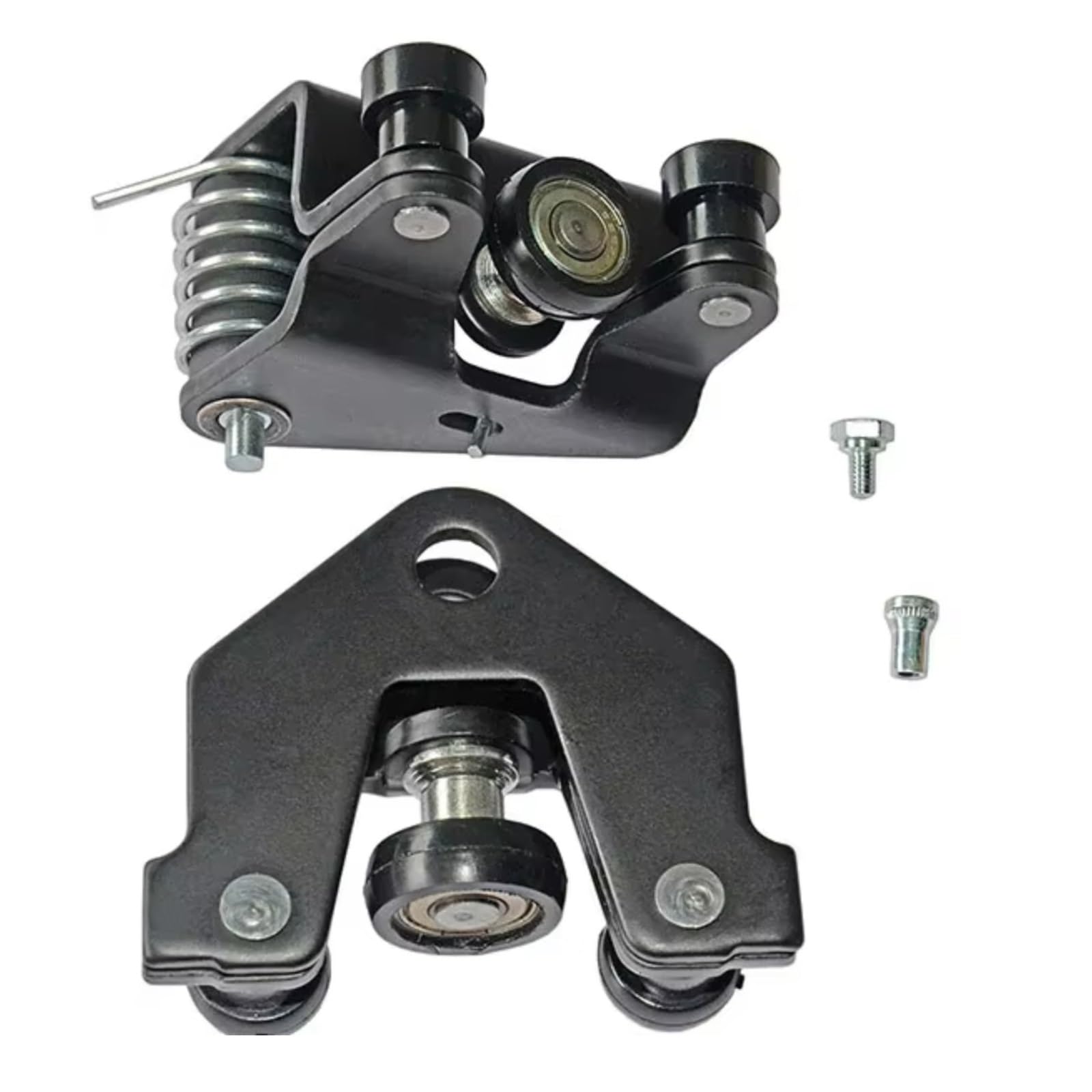 GLILAR Auto Rollenführung Schiebetür Kompatibel Mit Opel Für Vivaro 2001-2014 1 Set Auto Schiebetür Roller Ersatz OEM:7700312372 7700312012 Auto Schiebetür Roller Scharnier von GLILAR