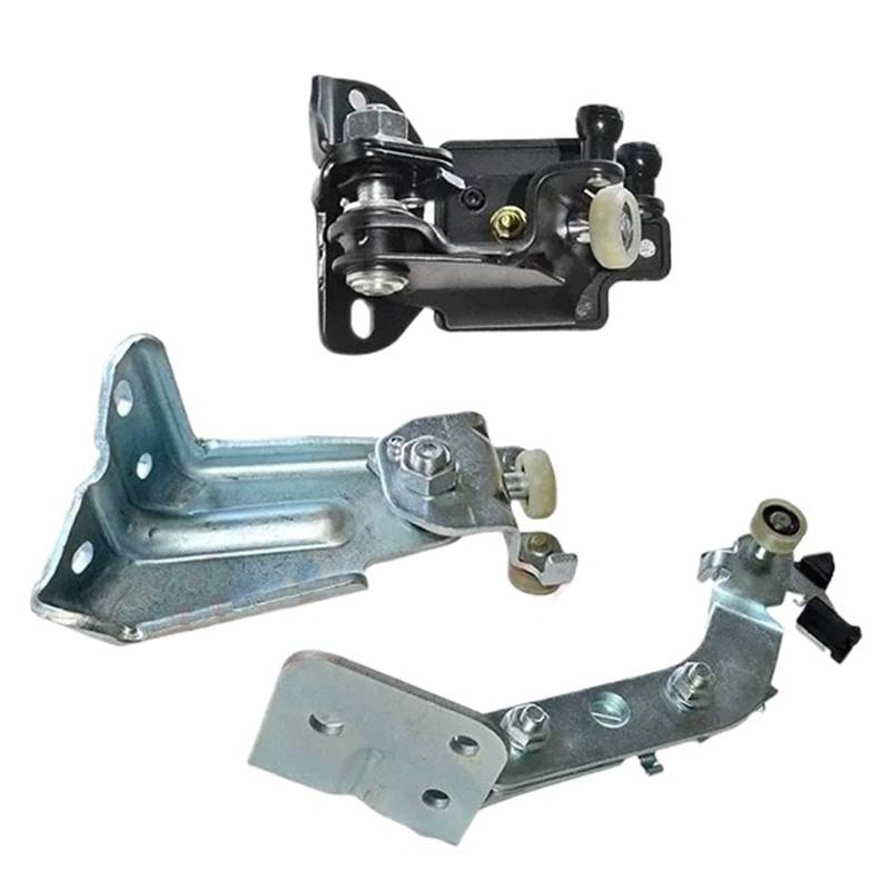 GLILAR Auto Rollenführung Schiebetür Kompatibel Mit Peugeot Für Boxer 2006–2020 Auto-Schiebetürrolle Führungsrollen Türgleiterrolle Autozubehör 1344234080 1344266080 von GLILAR