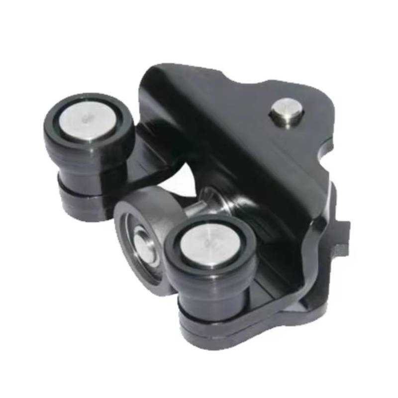 GLILAR Auto Rollenführung Schiebetür Kompatibel Mit Peugeot Für Expert 2007–2016 Auto Rechts Links Seite Schiebetür Untere Rolle Schiebetür Roller Runner Pulley 1498205080 9033V1 von GLILAR