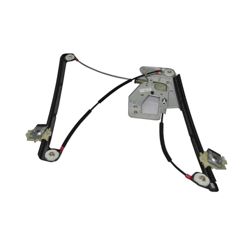 GLILAR Fensterhebermotor Kompatibel Mit Für 525i 528i 530i 540i Für M5 E39 OEM: 51338252393 51338252394 Auto Vorne Links Rechts Fensterheber Ohne Motor(Front Left) von GLILAR