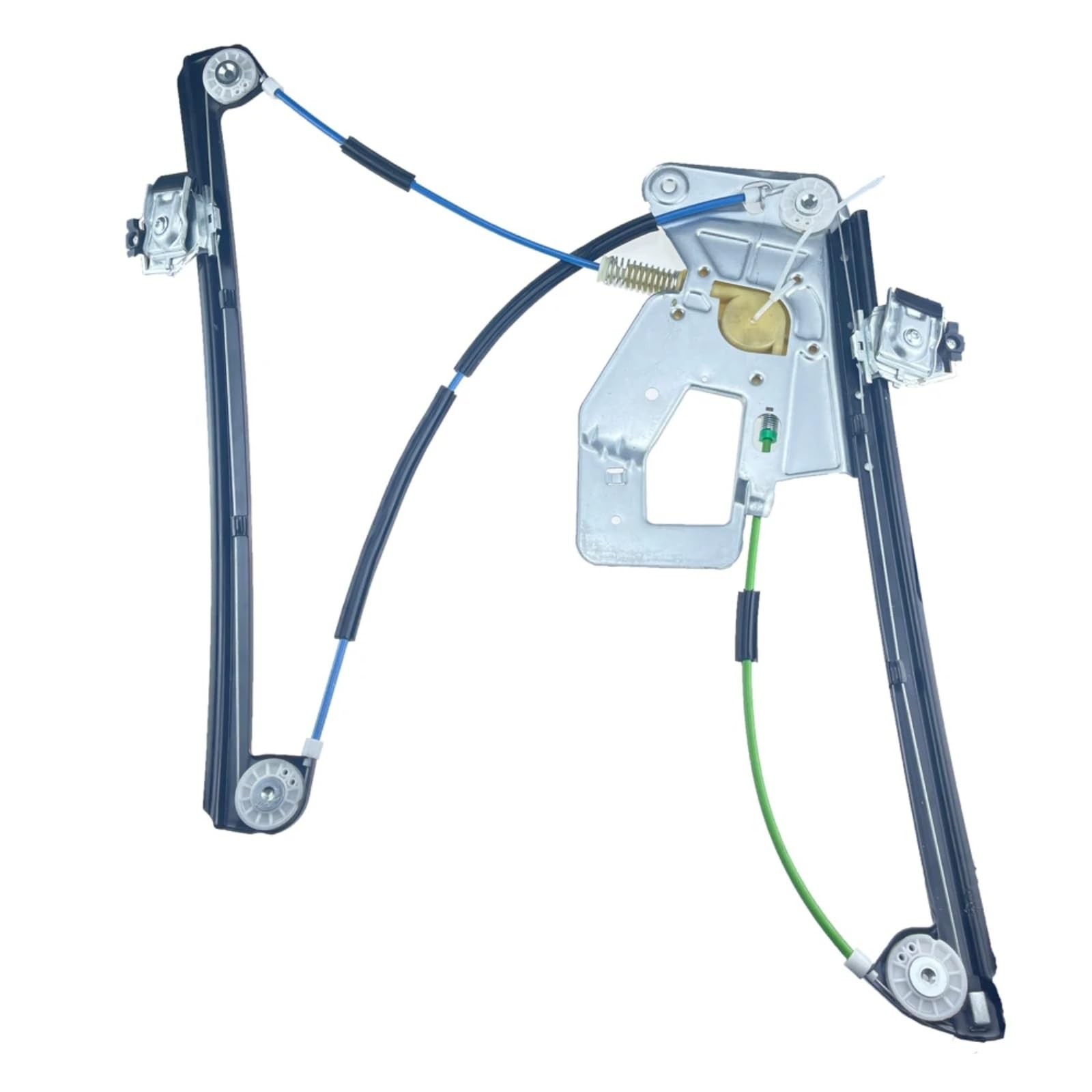 GLILAR Fensterhebermotor Kompatibel Mit Für 5er-Serie Für E39 1996–2003. Auto Vorne Links Rechts. Fensterheber Ohne Motor. OEM: 51338252393 51338252394.(Front Left) von GLILAR