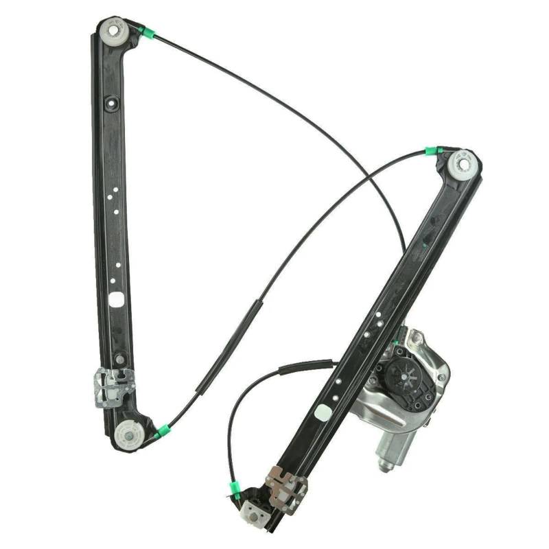 GLILAR Fensterhebermotor Kompatibel Mit Für X5 E53 OEM: 51338254911 51338254912 Auto Vorne Links Rechts Fensterheber(51338254912 Front Right) von GLILAR