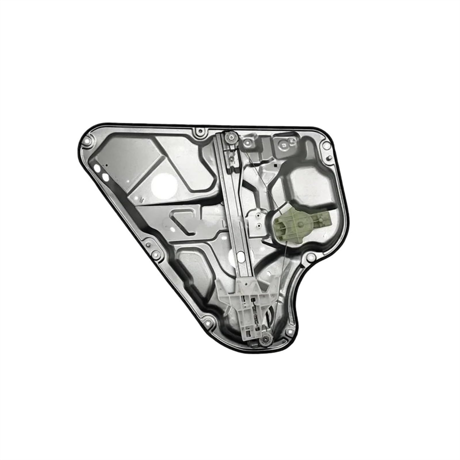 GLILAR Fensterhebermotor Kompatibel Mit Hyundai Für Elantra 2007 2008 2009 2010 OEM: 834812H010 Elektrischer Fensterheber Hinten Rechts Mit Motor von GLILAR