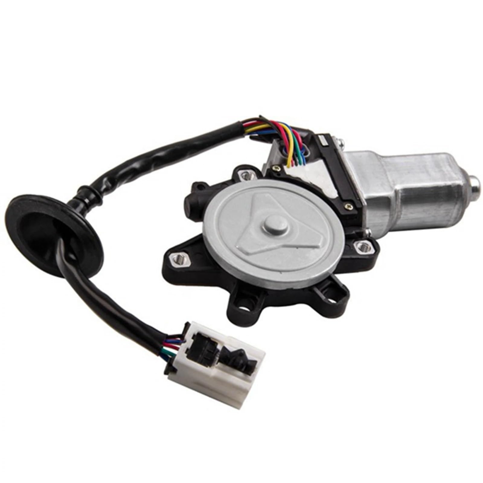 GLILAR Fensterhebermotor Kompatibel Mit Infiniti Für G35 2003 2004 2005 2006 2007 OEM: 80730-CD00A 80730CD001 Auto-Fensterheber-Reglermotor Vorne Rechts von GLILAR