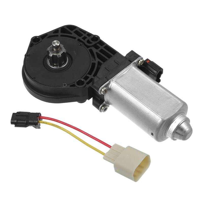 GLILAR Fensterhebermotor Kompatibel Mit Mercury Für Mountaineer 2002 2003 2004, Auto Vorne Links, Elektrischer Fensterheber-Motorsatz, Fensterhebermotor, OEM: 1L2Z7823395AA von GLILAR