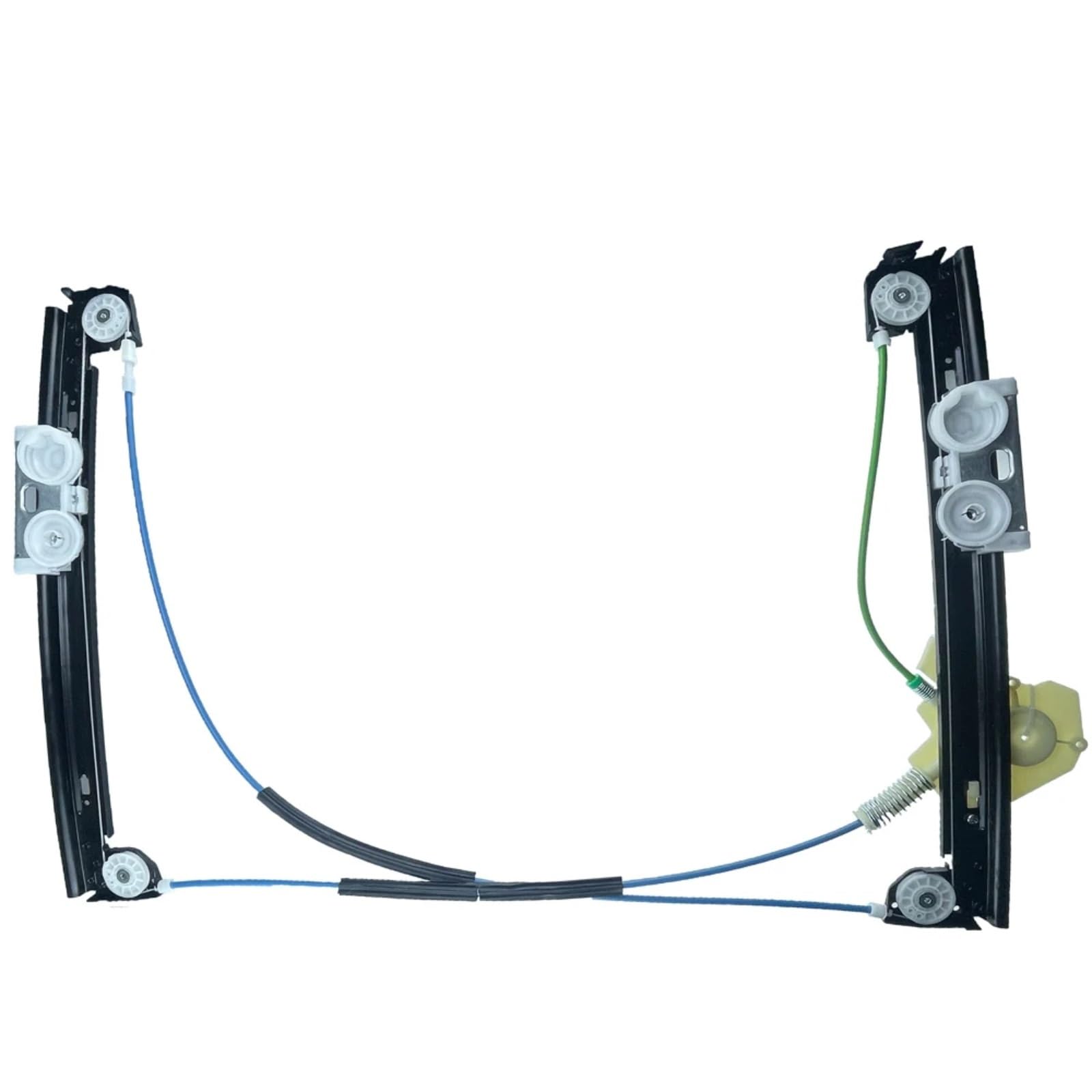 GLILAR Fensterhebermotor Kompatibel Mit Mini Für Cooper Für R50 R52 Für R53 2001 2002 2003 2004 2005 2006 OEM: 51337039451 51337039452 Auto Vorne Links Rechts Fensterheber(Front Left) von GLILAR