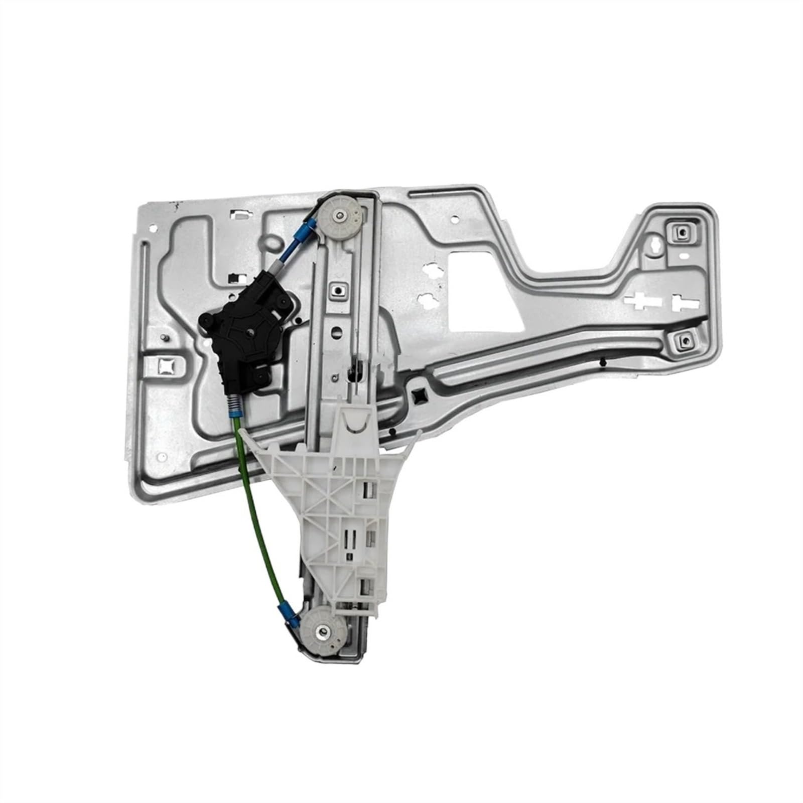 GLILAR Fensterhebermotor Kompatibel Mit Pontiac Für Torrent 2006 2007 2008 2009 OEM: 88980983 Reparatursatz Für Elektrische Fensterheber Hinten Links Mit Motor von GLILAR