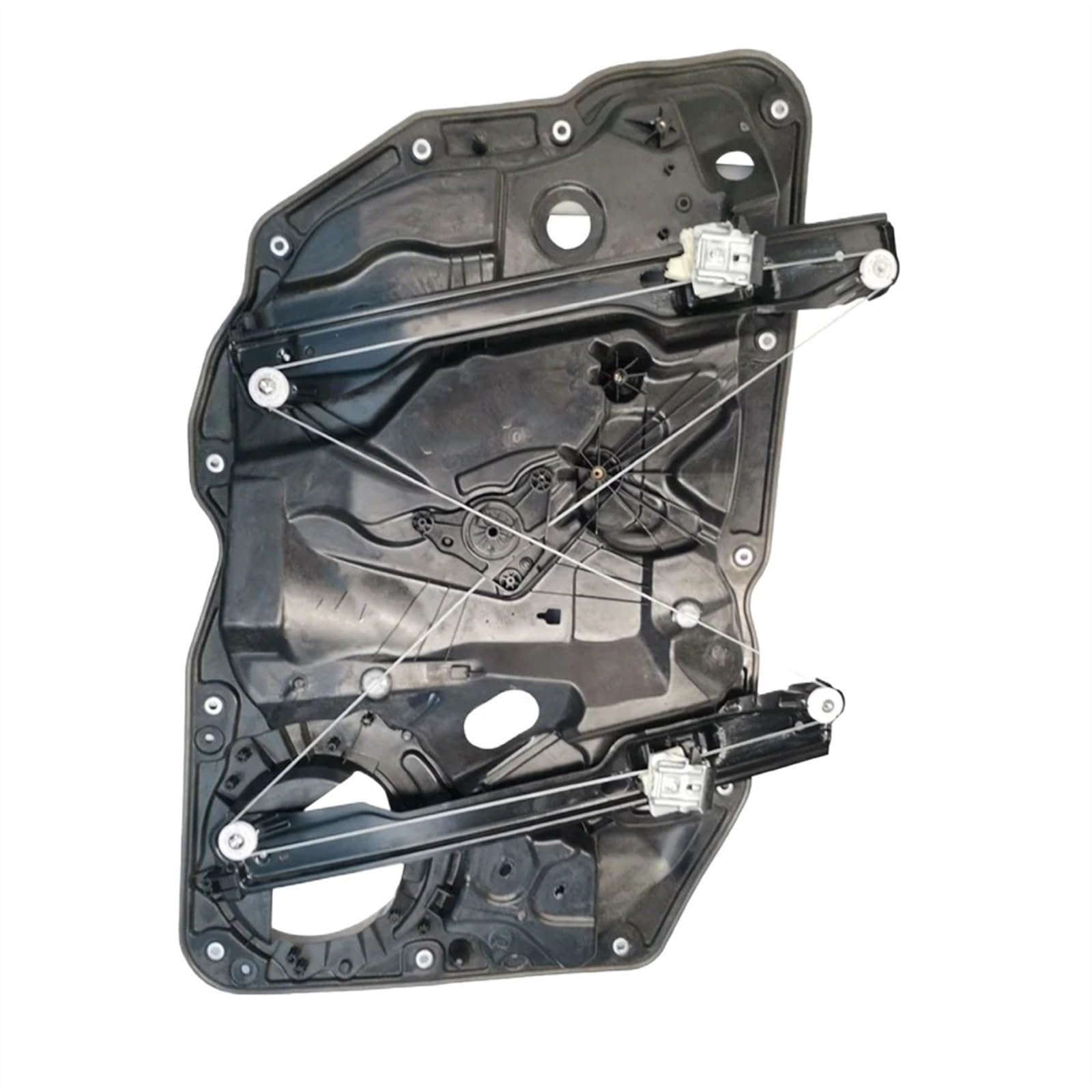 GLILAR Fensterhebermotor Kompatibel Mit Porsche Für Cayenne Mk2 92A 2011 OEM: 7P5837462 7P5837756B Autoteile Fensterheber-Reparatursatz Vorne Rechts von GLILAR