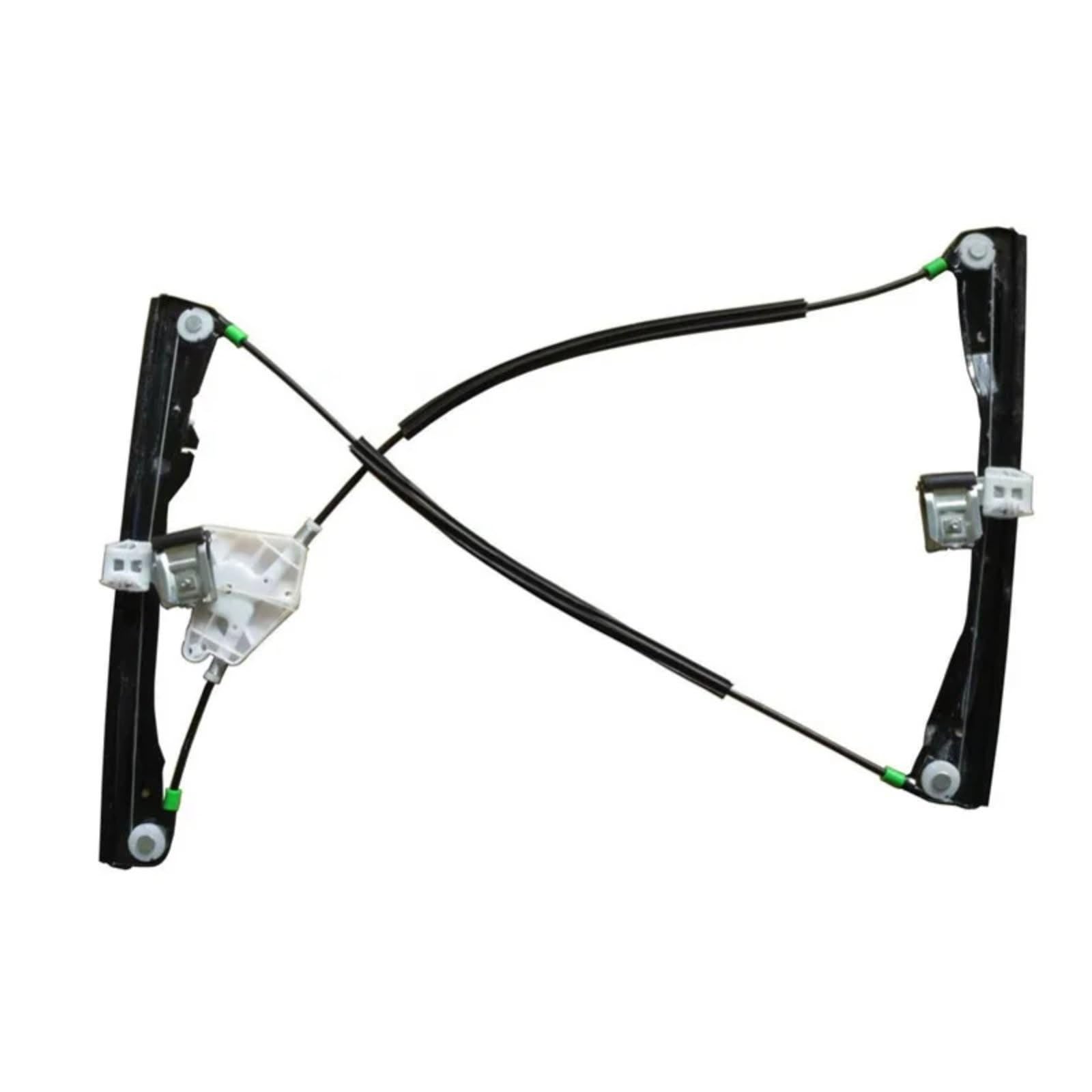 GLILAR Fensterhebermotor Kompatibel Mit Seat Für Ibiza III 6L 2002 2003 2004 2005 2006 2007 2008 2009 2010 Auto Vorne Links Rechts Fensterheber 6L3837461 6L3837462(Front Left) von GLILAR