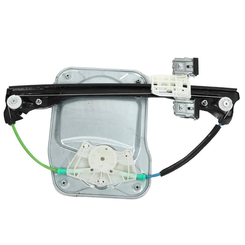 GLILAR Fensterhebermotor Kompatibel Mit Skoda Für Fabia MK II Schrägheck 2006 2007 2008 2009 2010 2011 2012 2013 2014. Auto-Fensterheber Mit Motor Vorne Rechts 5J4837462 von GLILAR