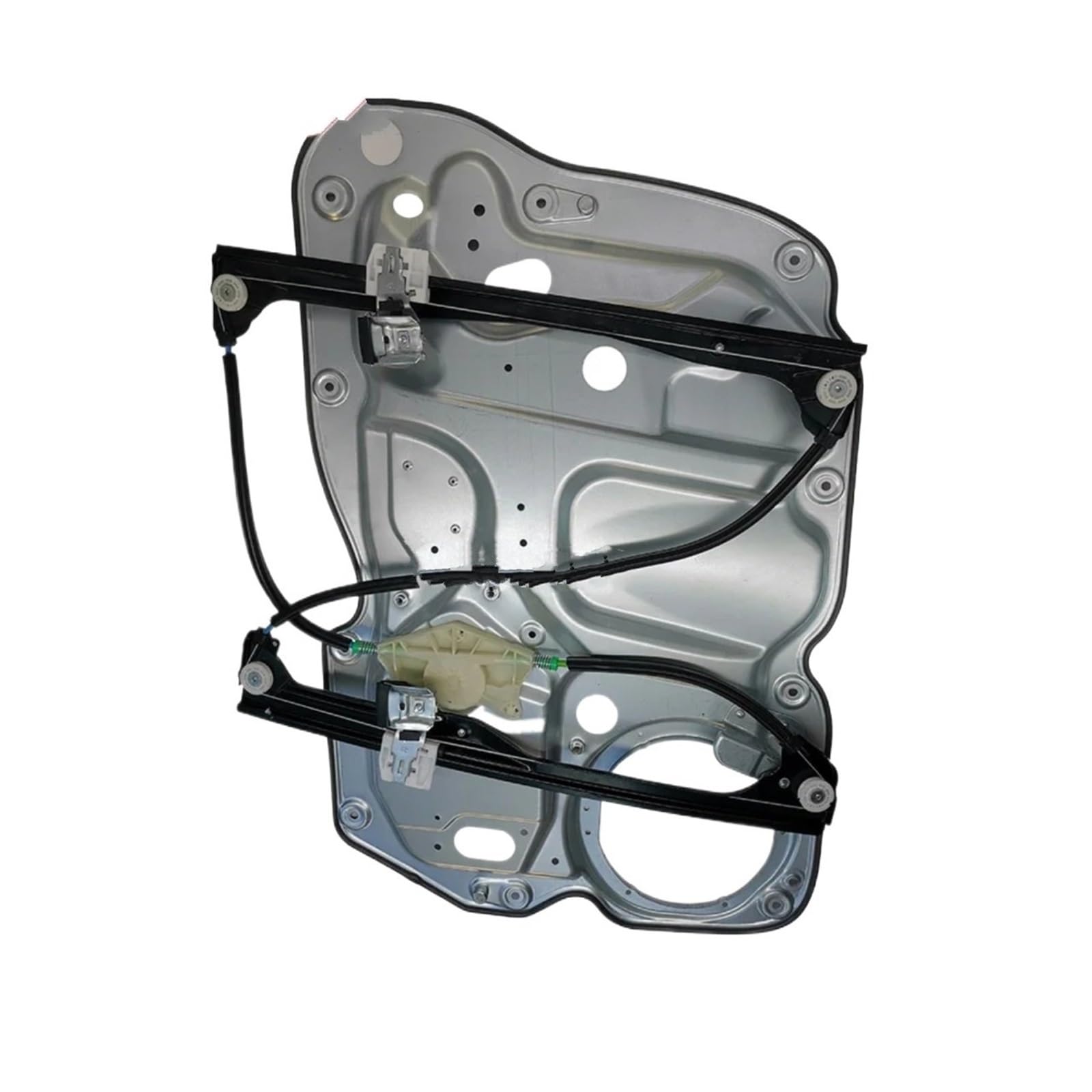 GLILAR Fensterhebermotor Kompatibel Mit VW Für Touran 2003 OEM: 1T1837461 Auto-Fensterheber-Baugruppe, Vordertür, Linke Seite, Fensterheber-Regler von GLILAR