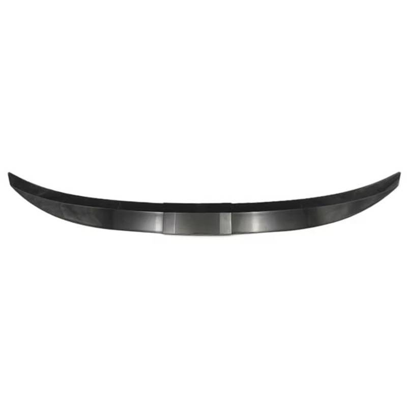 GLILAR Heckflügel Auto-Spoiler 3-teilig Verstellbar Universal-Heckspoiler-Schwanz Für Flügel Außenmodifikation Zubehör Styling-Dekoration(Black) von GLILAR