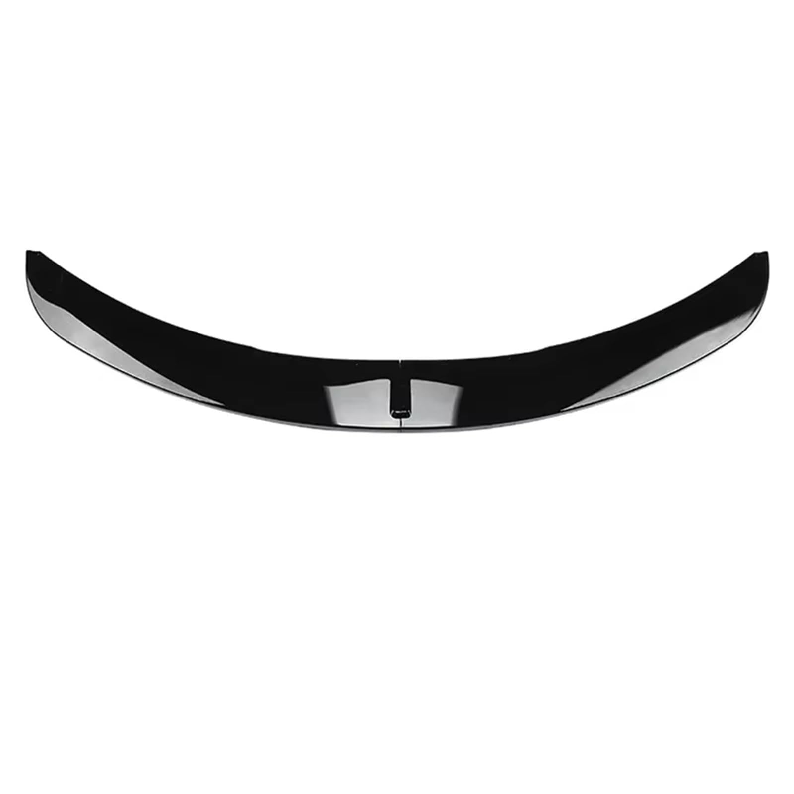 GLILAR Heckflügel Kompatibel Mit Für E90 E91 LCI 2009 2010 2011 2012 Glänzend Schwarz Auto-Frontstoßstange Lippensplitter Schutz Diffusor Spoiler(Gloss Black) von GLILAR