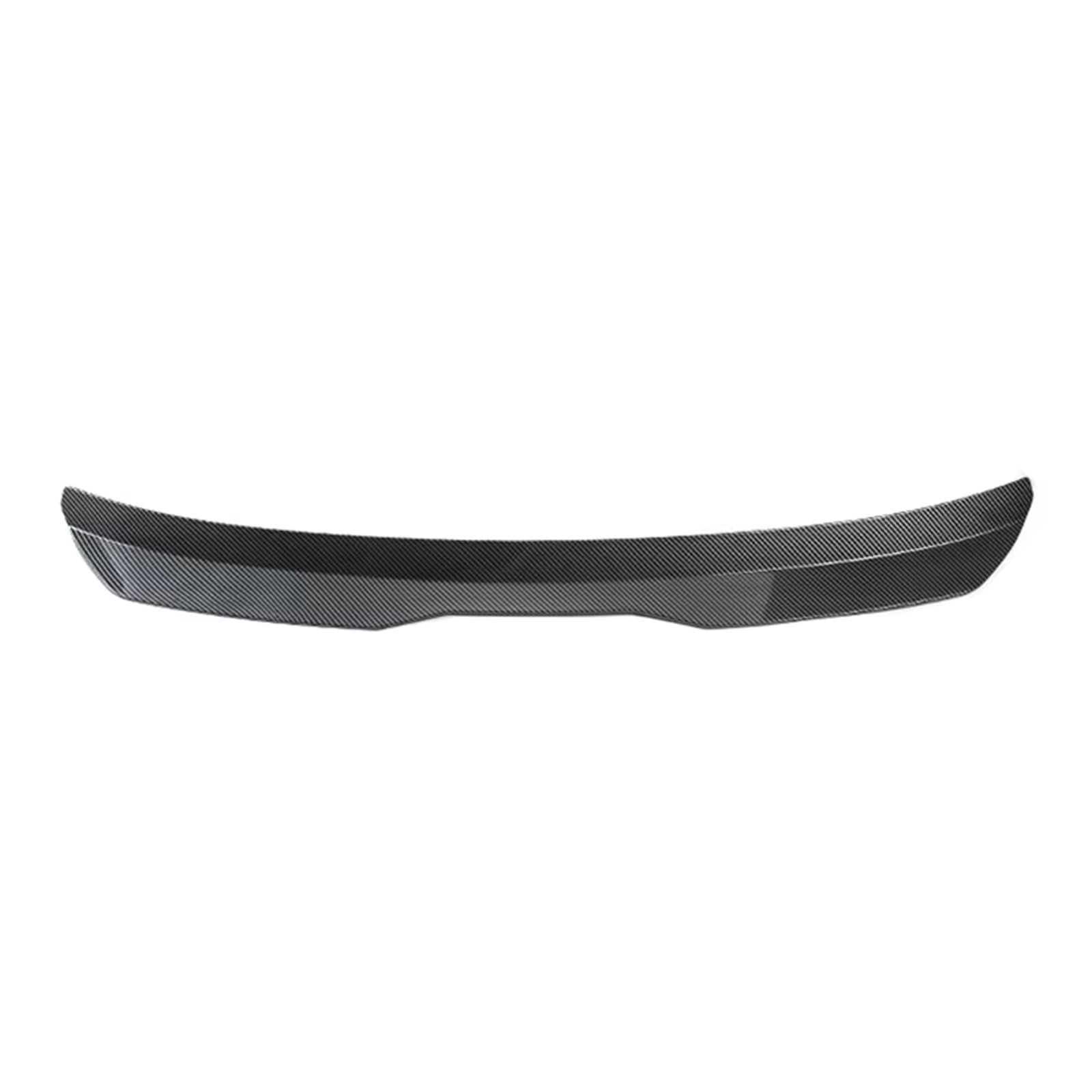 GLILAR Heckflügel Kompatibel Mit Geely Car Rear Spoiler Top Rear Roof Spoiler Trim Strip Car Exterior Replacement Parts(Type 2) von GLILAR