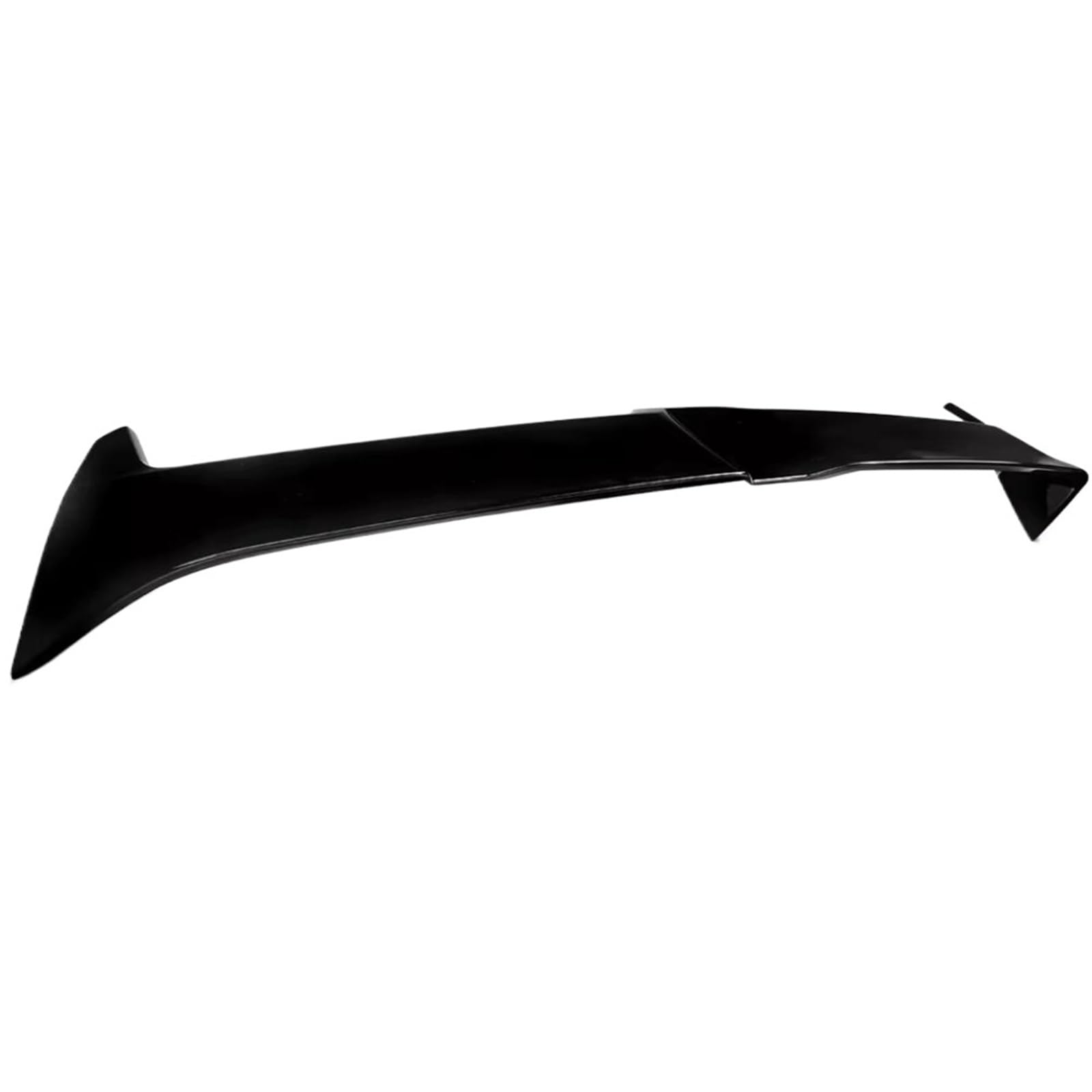 GLILAR Heckflügel Kompatibel Mit Vw Für Golf MK7 VII 2015 2016 2017 2018 2019 2020 Auto-Dachspoiler Heckklappe Oberer Spoiler Für Flügel-Außen-Tuning-Zubehör(Glossy Black 1 gen) von GLILAR