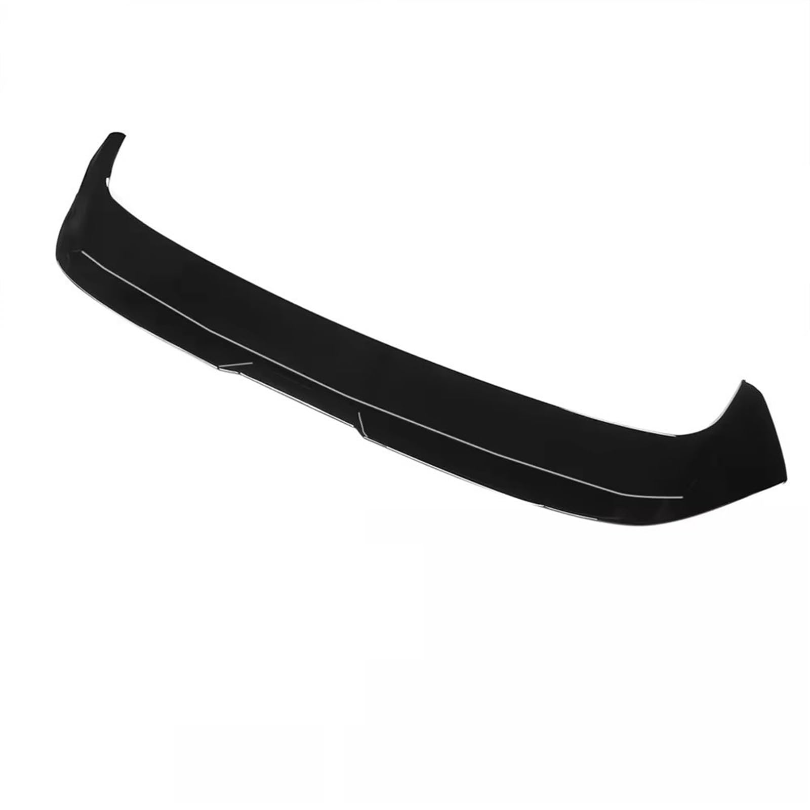 GLILAR Heckflügel Kompatibel Mit Vw Für Golf MK7 VII 2015 2016 2017 2018 2019 2020 Auto-Dachspoiler Heckklappe Oberer Spoiler Für Flügel-Außen-Tuning-Zubehör(Glossy Black 2 gen) von GLILAR