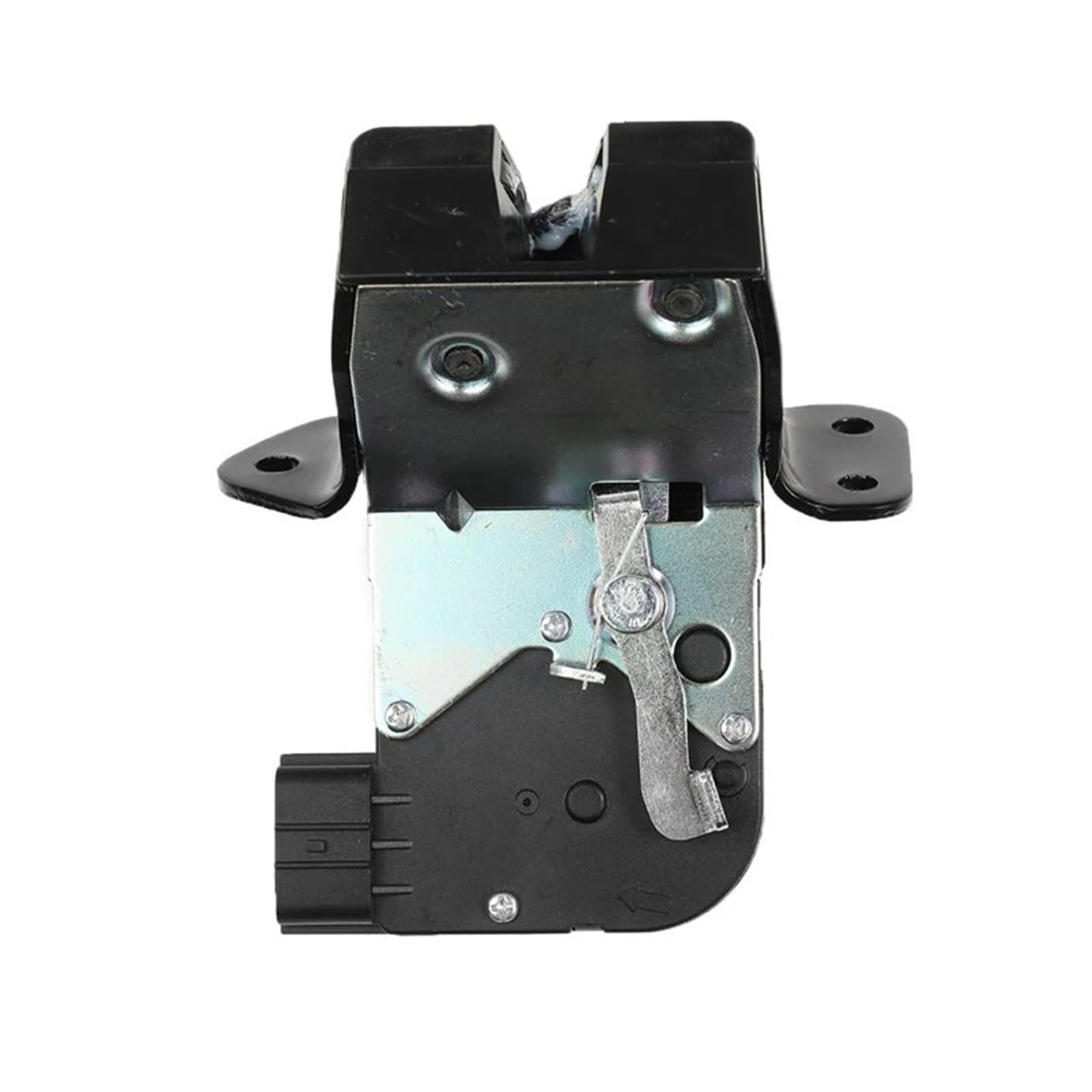 GLILAR Kofferraumschloss Kompatibel Mit Hyundai Für Veloster 2012 2013 2014 2015 2016 2017 Auto Heckklappe Latch Lock Kofferraum Türschloss Antrieb 812302v000 von GLILAR