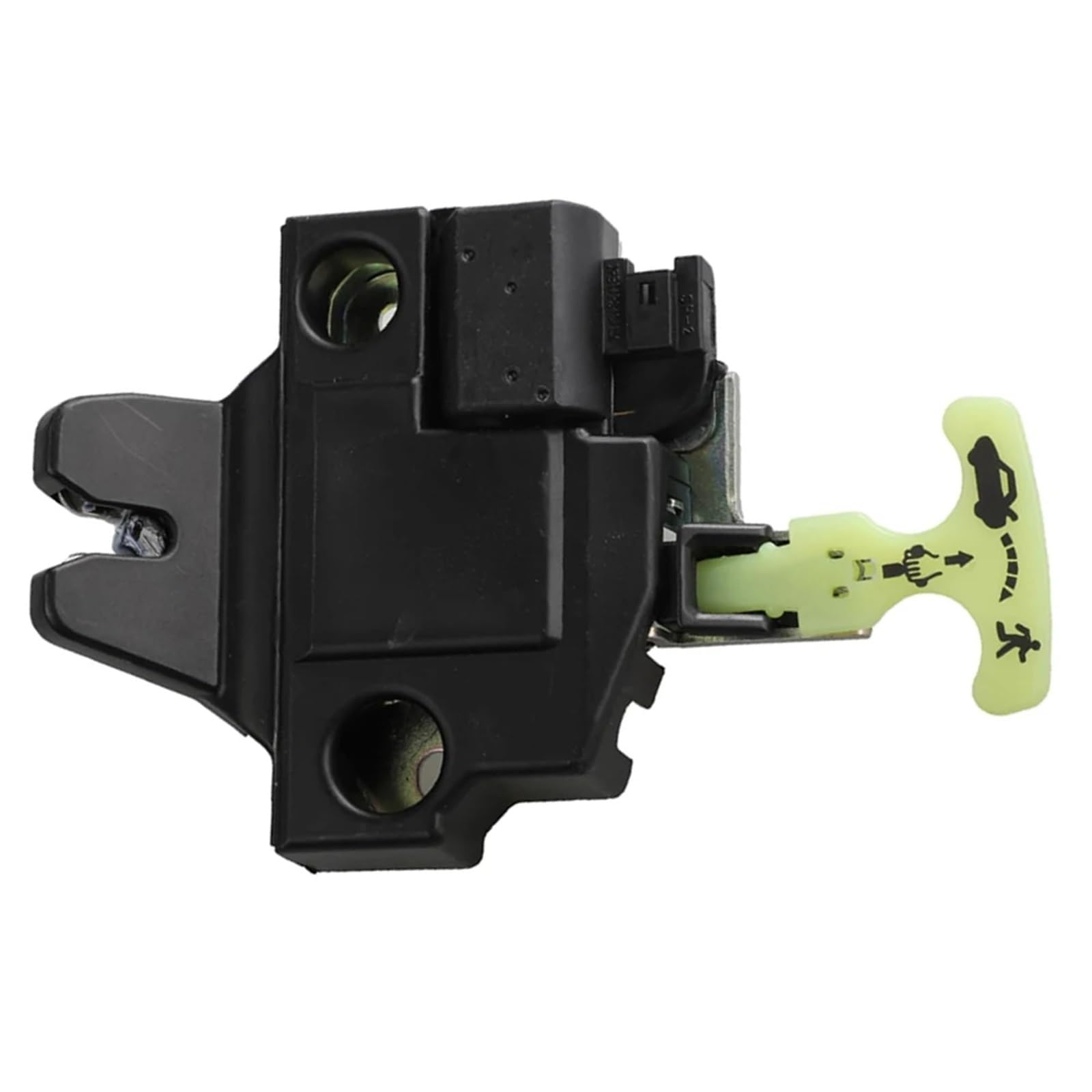 GLILAR Kofferraumschloss Kompatibel Mit Toyota Für Yaris 2007 2008 2009 2010 2011 2012 2013 2014 Auto Heckklappe Trunk Lock Latch Antrieb 6461052110 von GLILAR