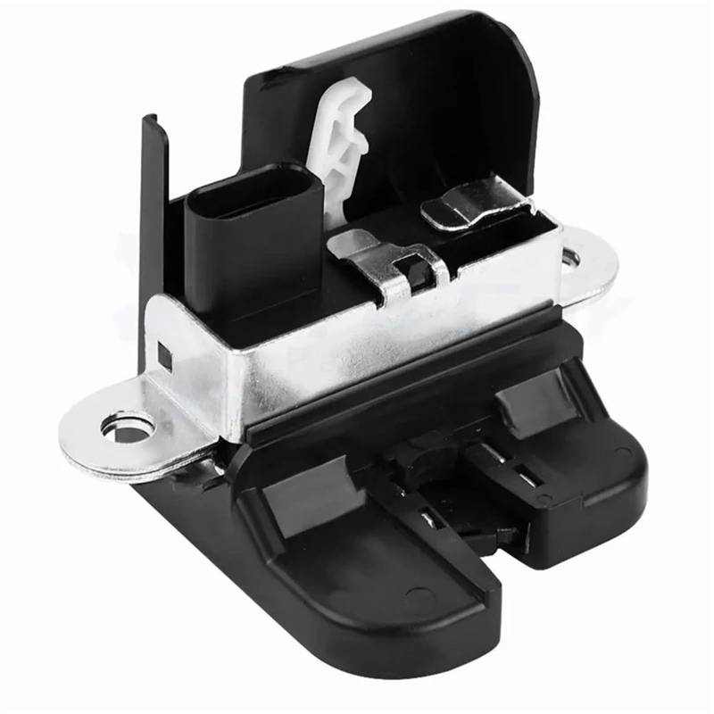 GLILAR Kofferraumschloss Kompatibel Mit Vw Für Golf 2004 2005 2006 2007 2008 2009 Für Polo 2009-2017 Auto Zubehör Hinten Stamm Deckel Lock Latch 5k0827505a von GLILAR