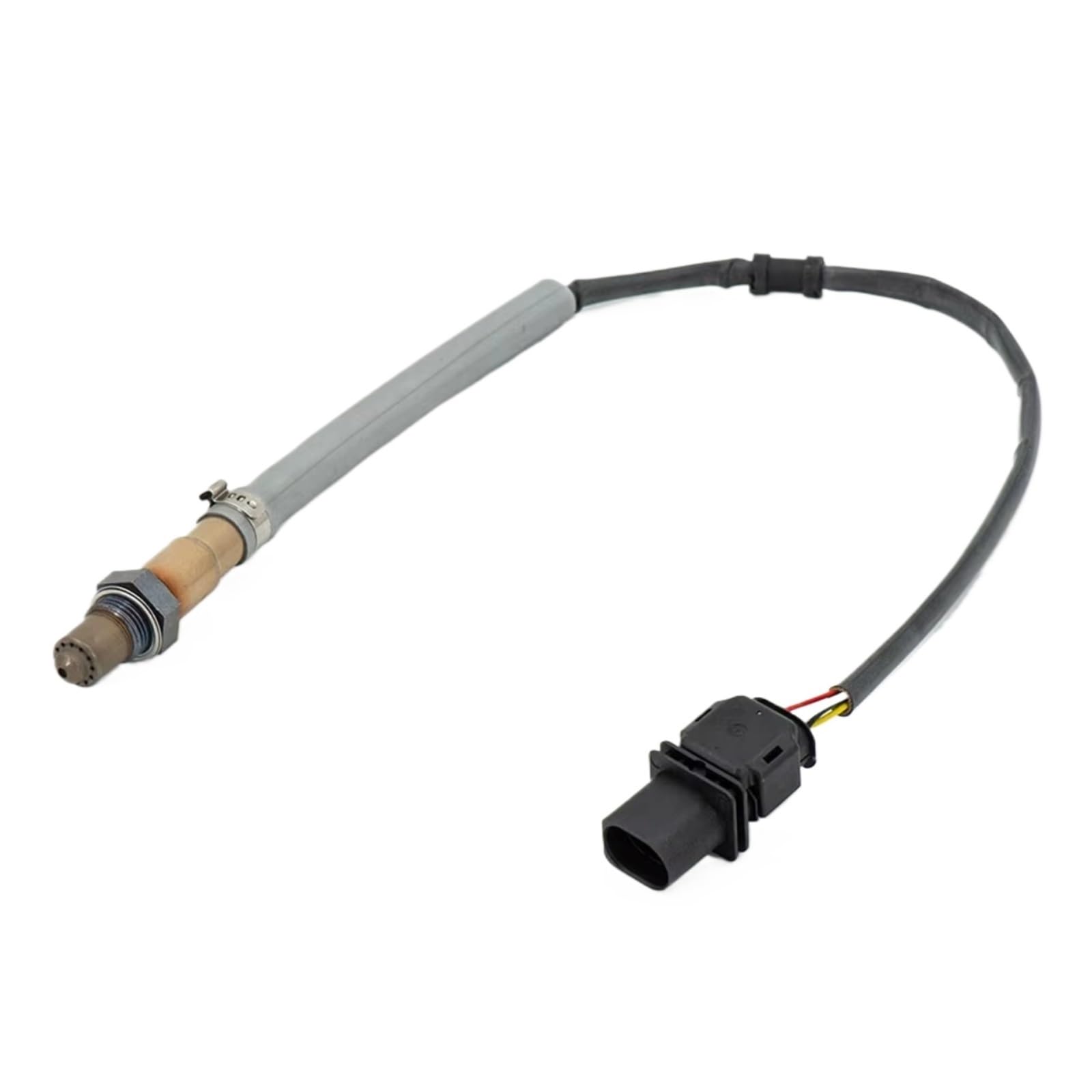 GLILAR Kompatibel Mit A1 A3 Auto-Front-Lambda Für Sonde O2 Sauerstoffsensor OEM: 04E906262 06J906262AA 0258017178 Auto Lambdasonde(Type 1) von GLILAR