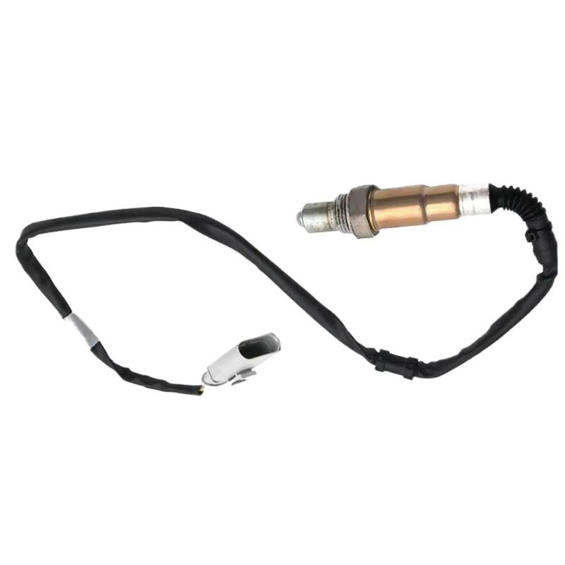 GLILAR Kompatibel Mit A3 Lambda Für Sonden-Sauerstoffsensor Auto-Innenraum-Ersatzteile OEM: 06K906262CS 8V0906262 8V0906262D 06K906262CB Auto Lambdasonde von GLILAR