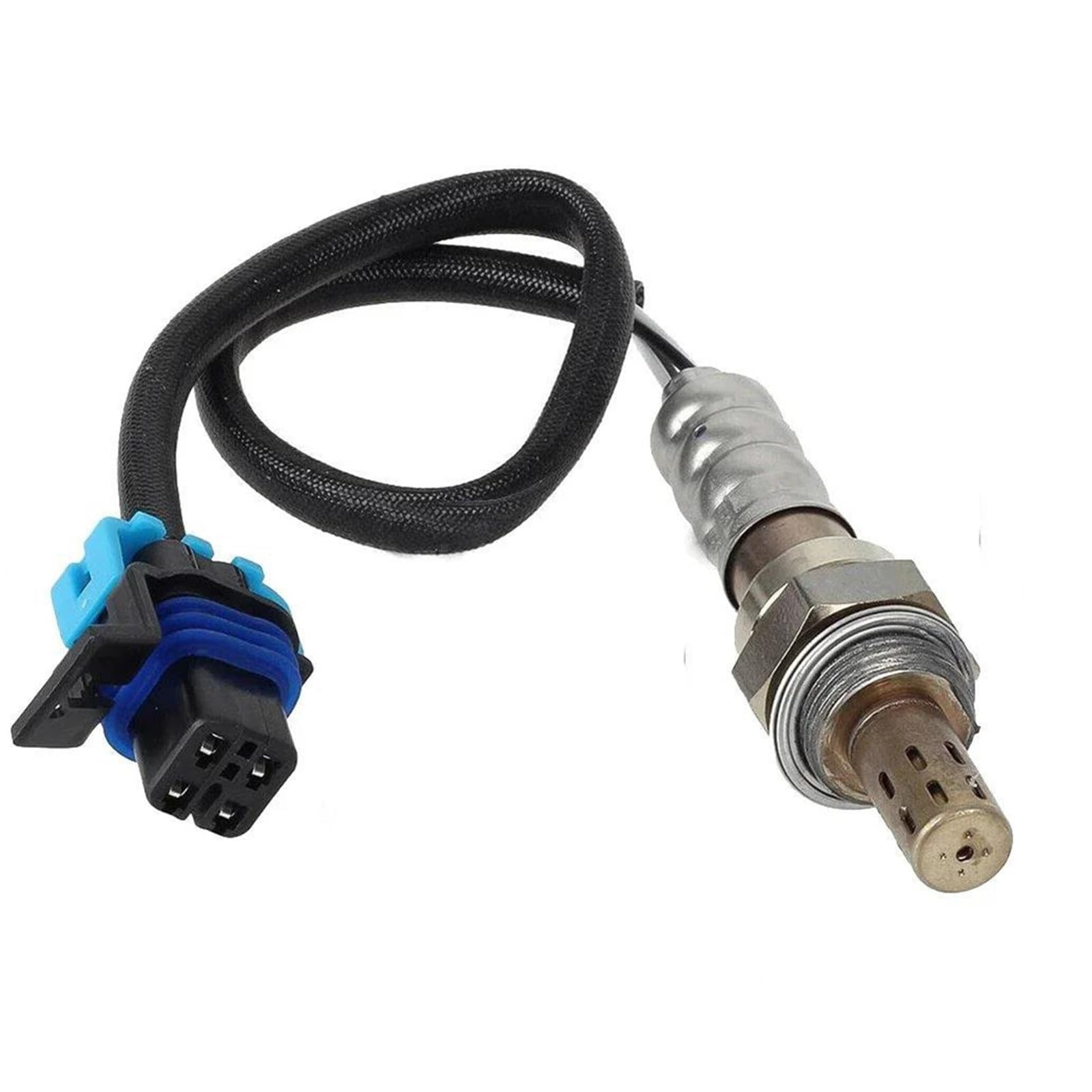 GLILAR Kompatibel Mit Chevrolet Für Cobalt 2005 2006 2007 2008 2009 2010 OEM: 234-4066 Downstream-Sauerstoffsensor Lambdasonde O2-Sensoren Auto Lambdasonde von GLILAR