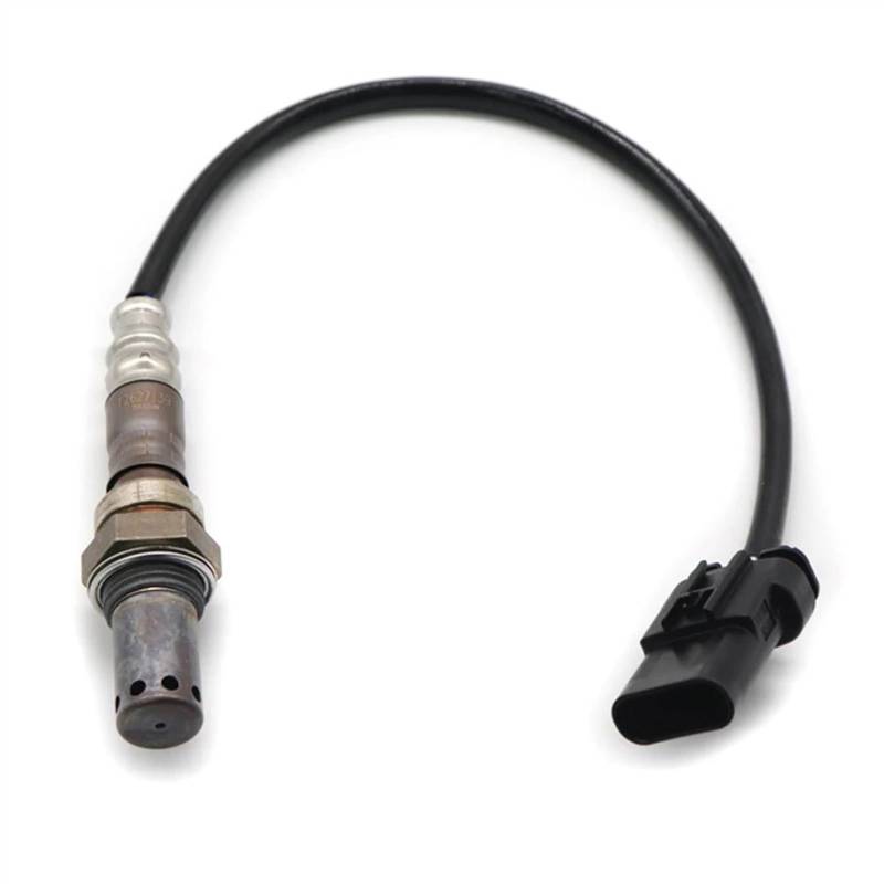 GLILAR Kompatibel Mit Chevrolet Für Malibu 2013–2015 Für Corvette Für Impala 2014–2015 Auto 4-Draht-O2-Sauerstoffsensor Luft-Kraftstoff-Verhältnissensor 12627139 149100-7660 Auto Lambdasonde von GLILAR