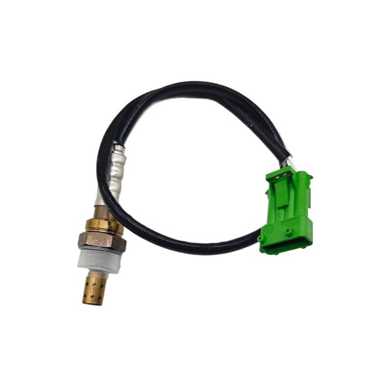 GLILAR Kompatibel Mit Citroen Für Berlingo Für C2 C3 C4 C5 C6 O2 Sauerstoffsensor Autoinnenteile OEM: 96368765 9657632980 Auto Lambdasonde von GLILAR