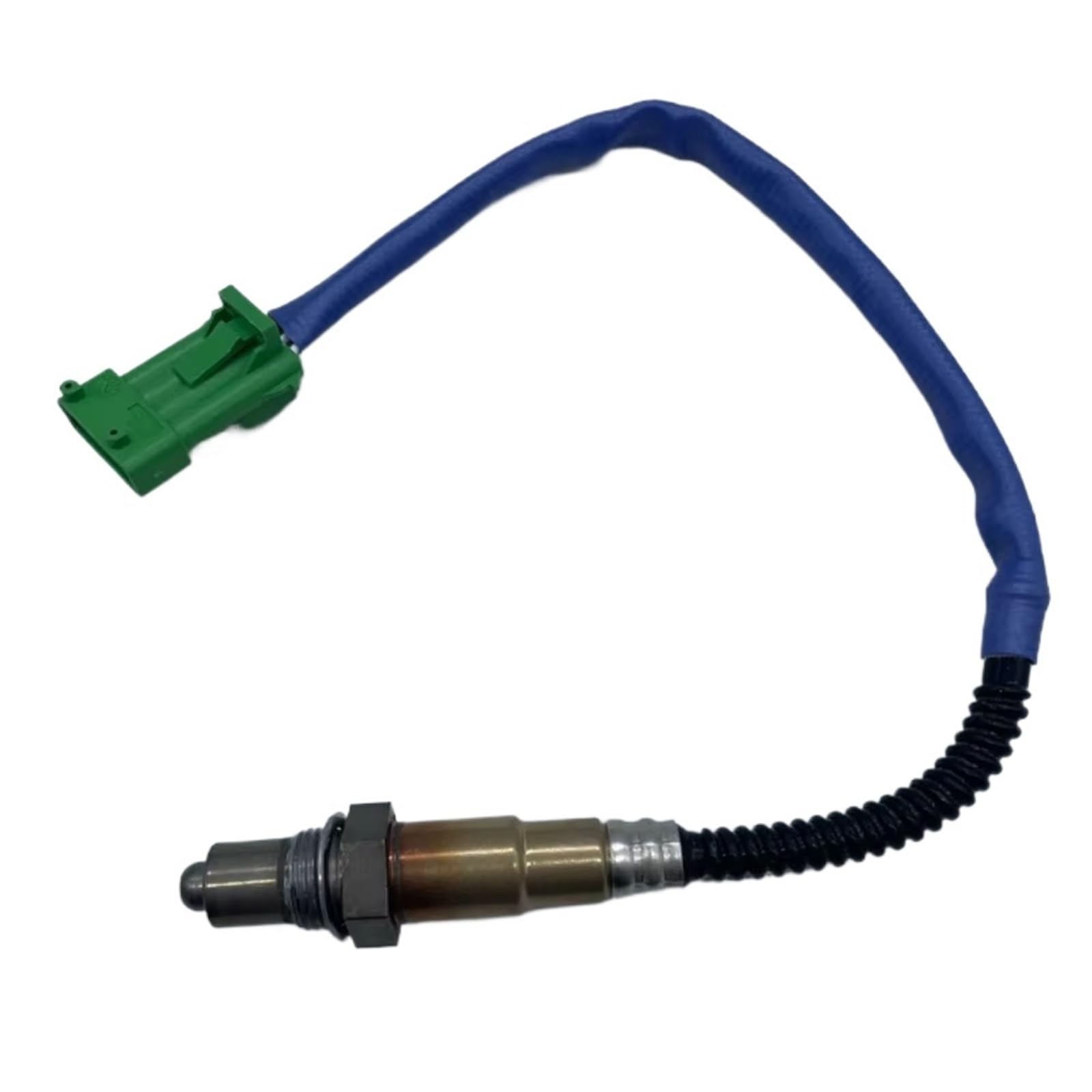 GLILAR Kompatibel Mit Citroen Für C2 C3 C4 Auto-O2-Sauerstoffsensor Auto-Innenraum-Ersatzteilen OEM: 0258006028 9635978280 Auto Lambdasonde von GLILAR