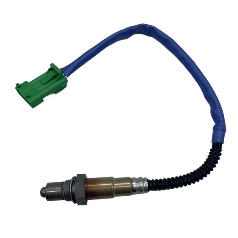 GLILAR Kompatibel Mit Citroen Für C2 C3 C4 Auto O2 Sauerstoffsensor Autoinnenteile OEM: 0258006028 9635978280 0451353 0451353 Auto Lambdasonde von GLILAR