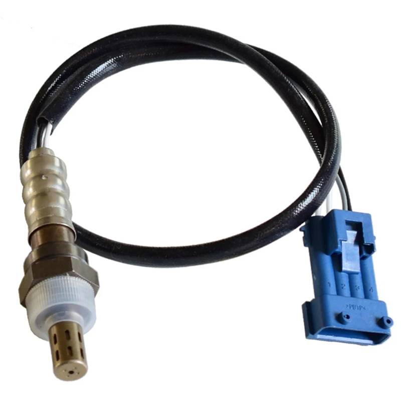 GLILAR Kompatibel Mit Citroen Für C2 C3 C4 C5 Auto O2-Sauerstoffsensor Auto-Innenraumteile OEM: 11787548961 7548961 1618V3 Auto Lambdasonde von GLILAR