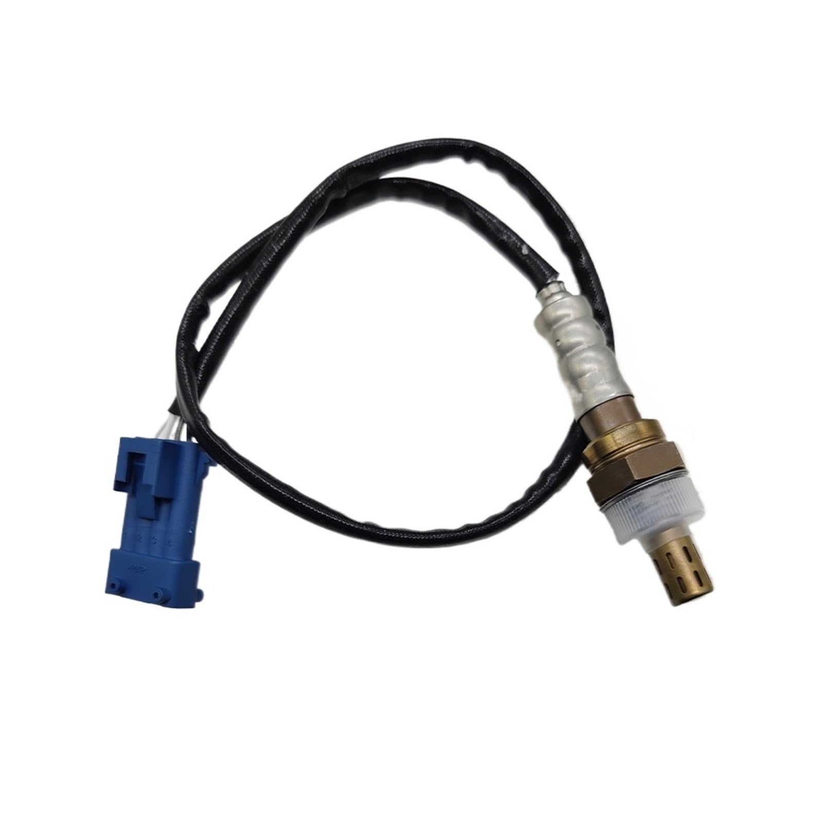 GLILAR Kompatibel Mit Citroen Für C2 C3 C4 C5 C6 C8 Auto-Sauerstoffsensor OEM: 0258006185 96368765 9636968380 9644491280 Auto Lambdasonde von GLILAR