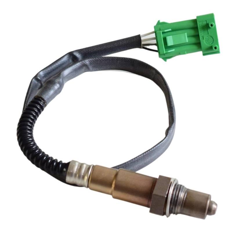 GLILAR Kompatibel Mit Clio Für Avantime Für Laguna 2000 2001 2002 2003 2004 Auto O2 Sauerstoffsensor Autoinnenteile OEM: 0258006027 Auto Lambdasonde von GLILAR